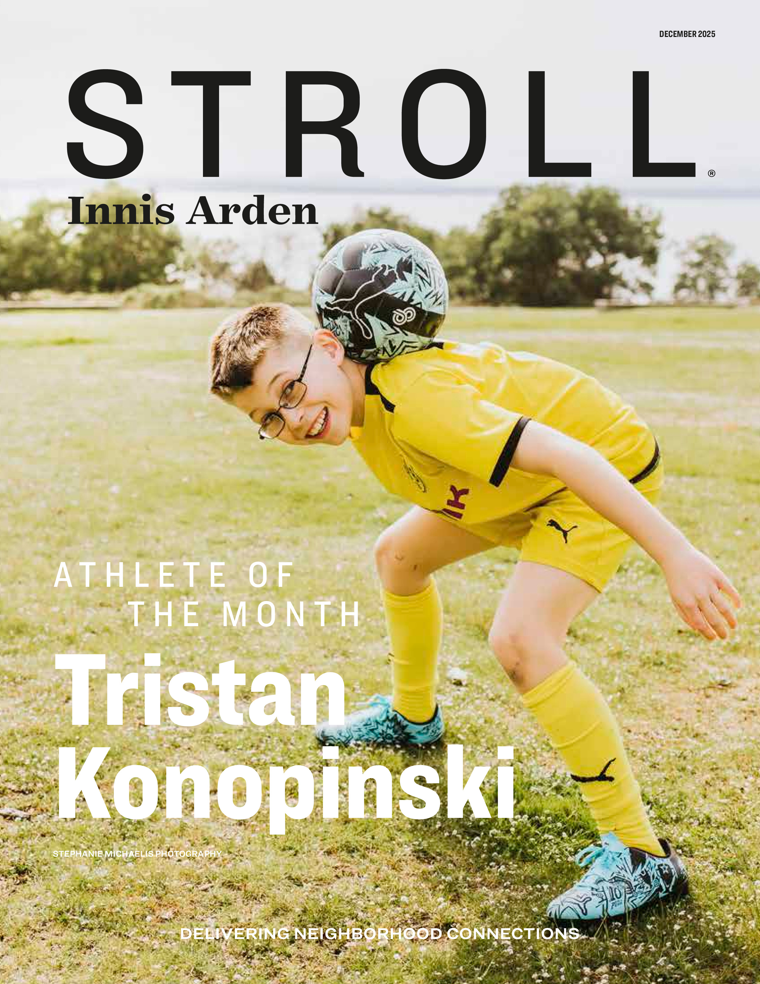 Stroll Innis Arden 2025-12-01