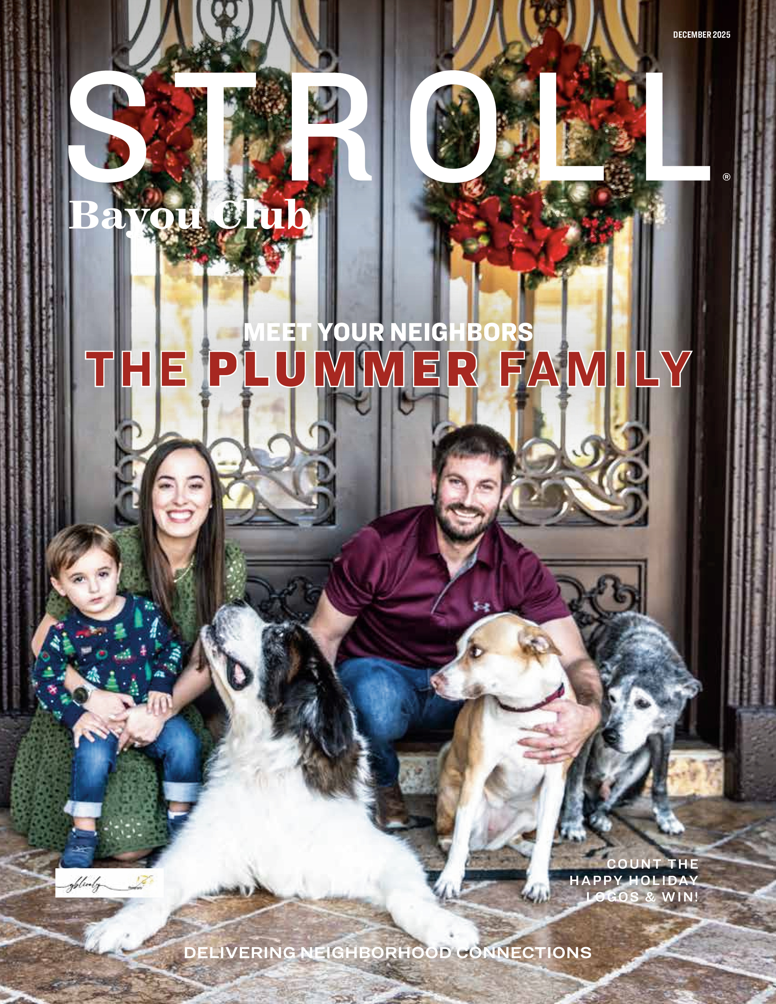 Stroll Bayou Club 2025-12-01