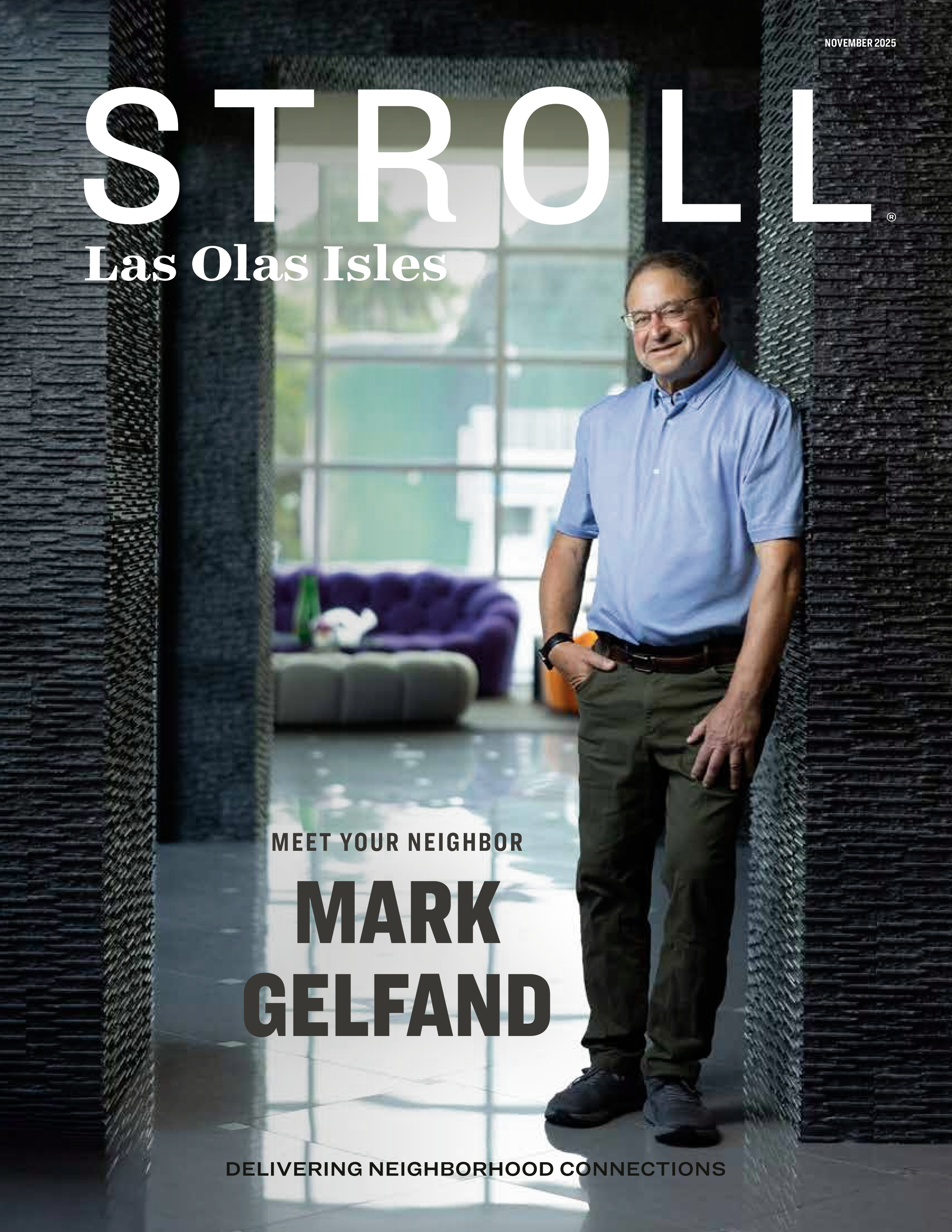 Stroll Las Olas Isles 2025-11-01