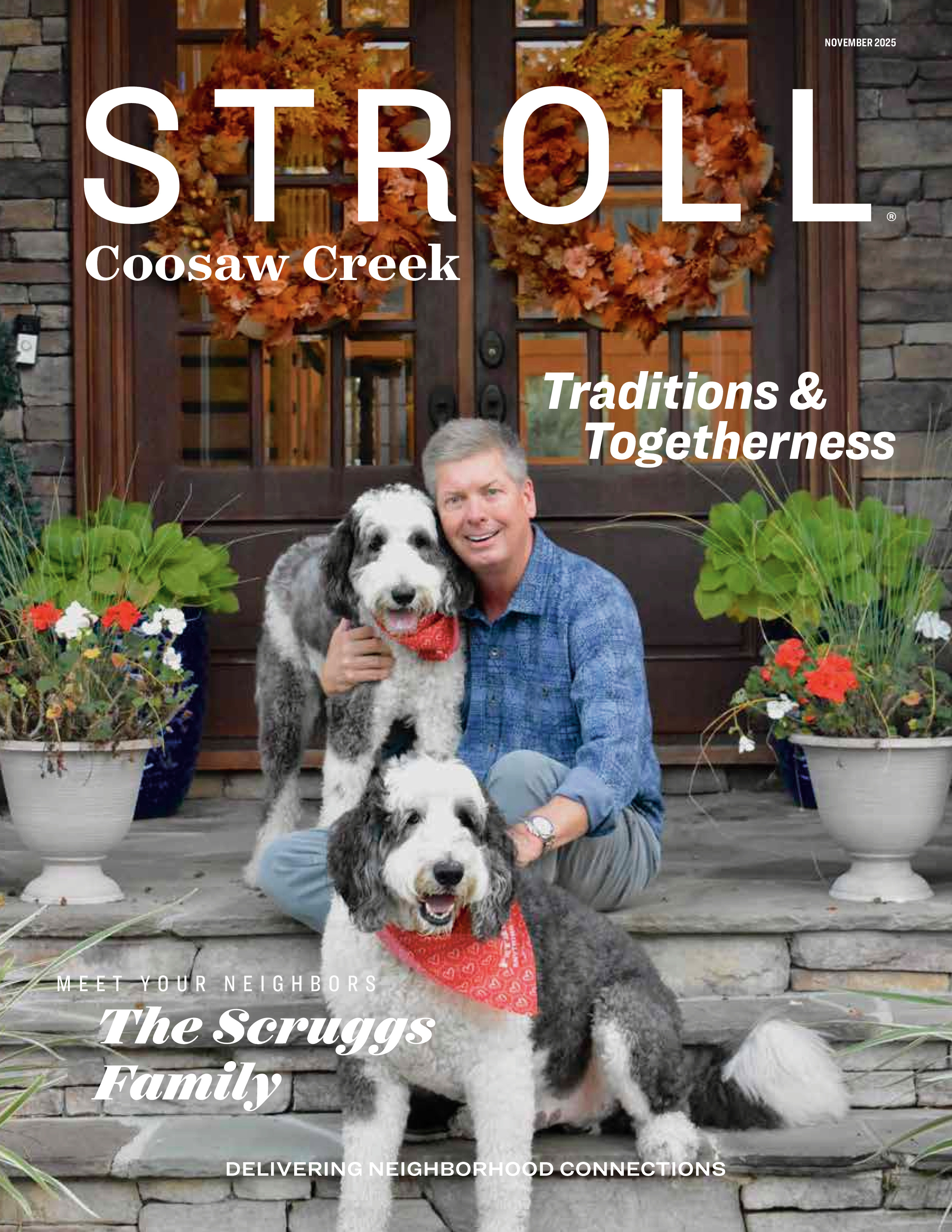 Stroll Coosaw Creek 2025-11-01