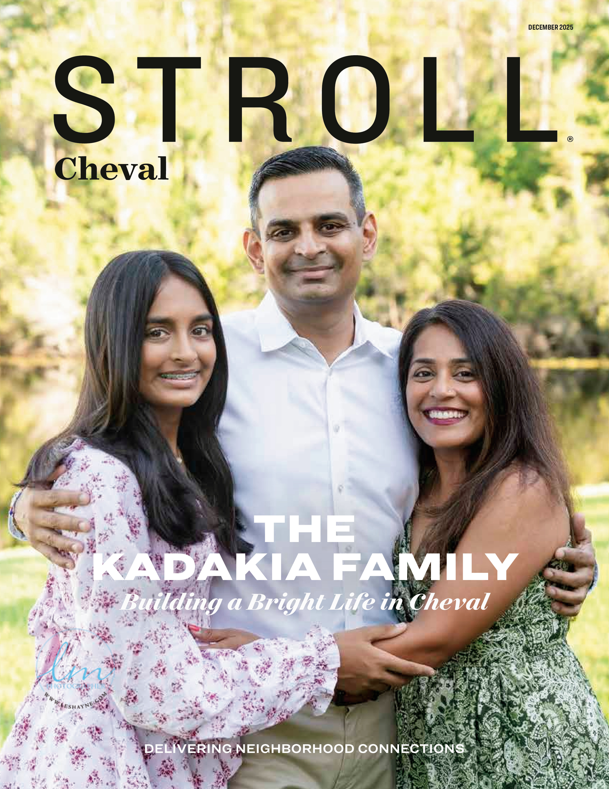 Stroll Cheval 2025-12-01