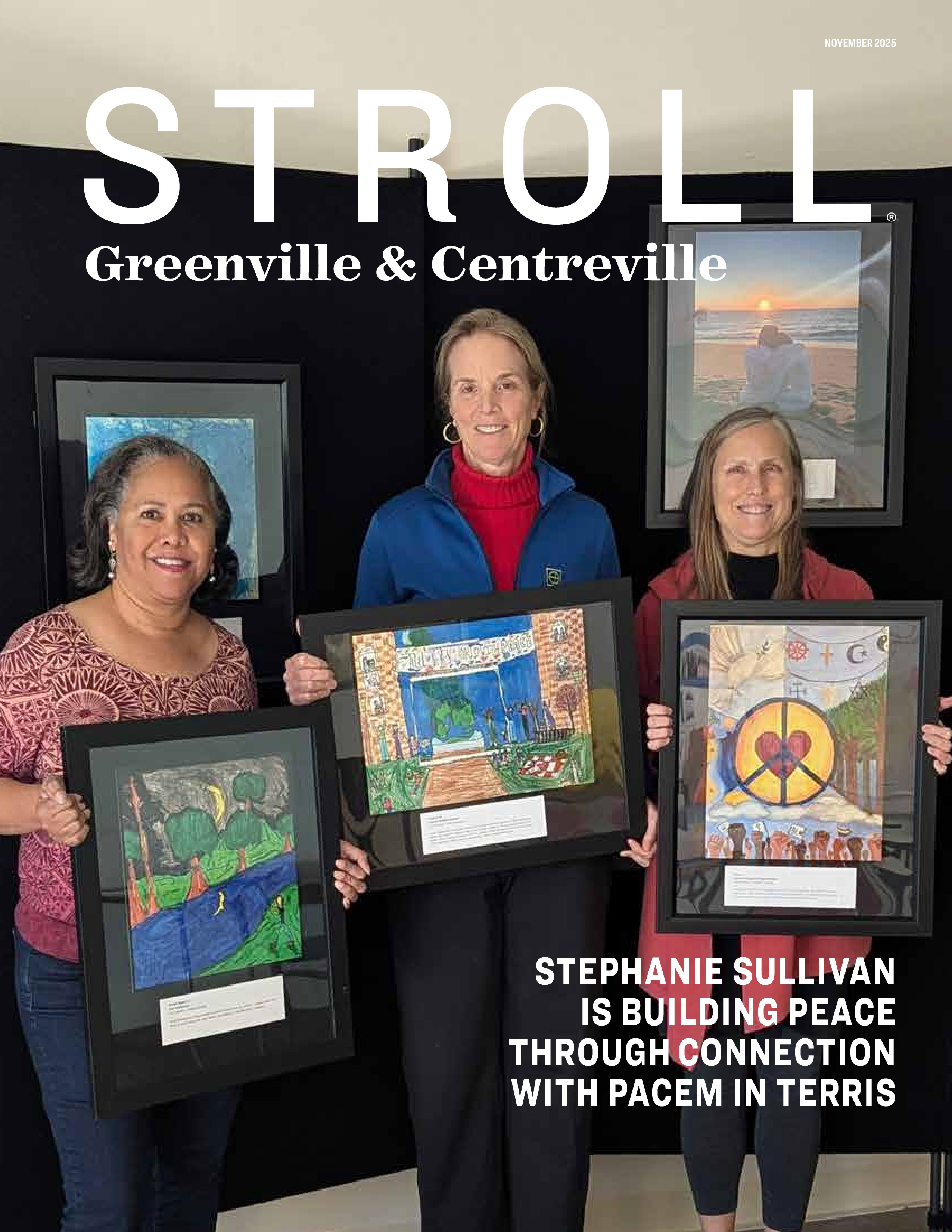 Stroll Greenville & Centreville 2025-11-01