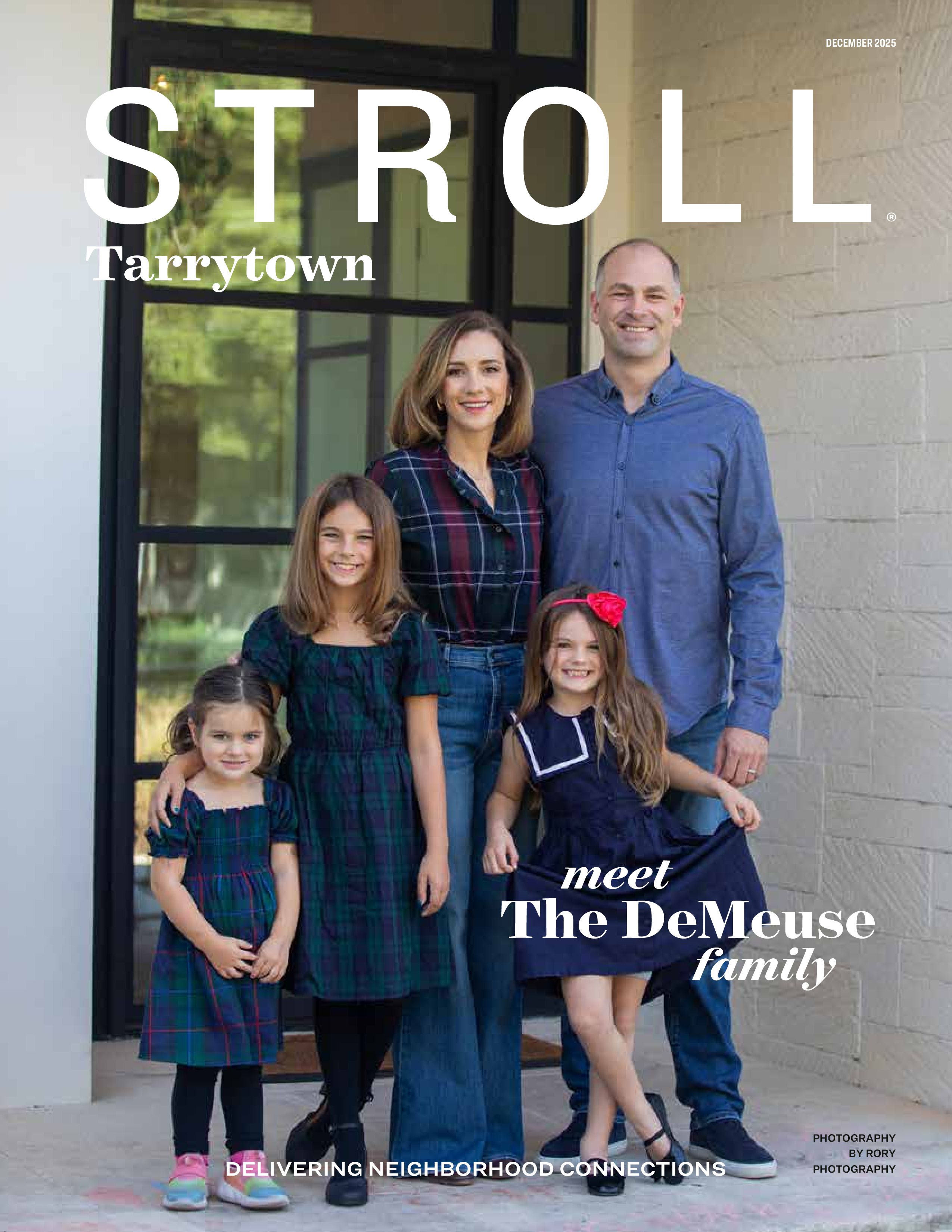 Stroll Tarrytown 2025-12-01