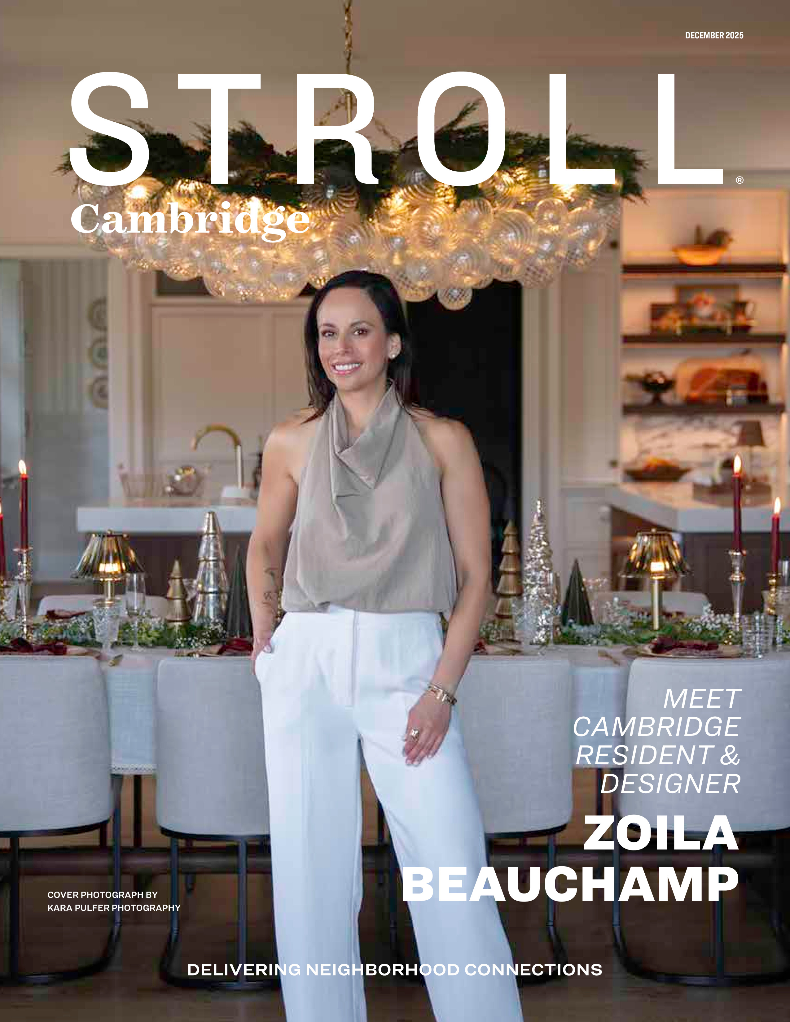 Stroll Cambridge 2025-12-01