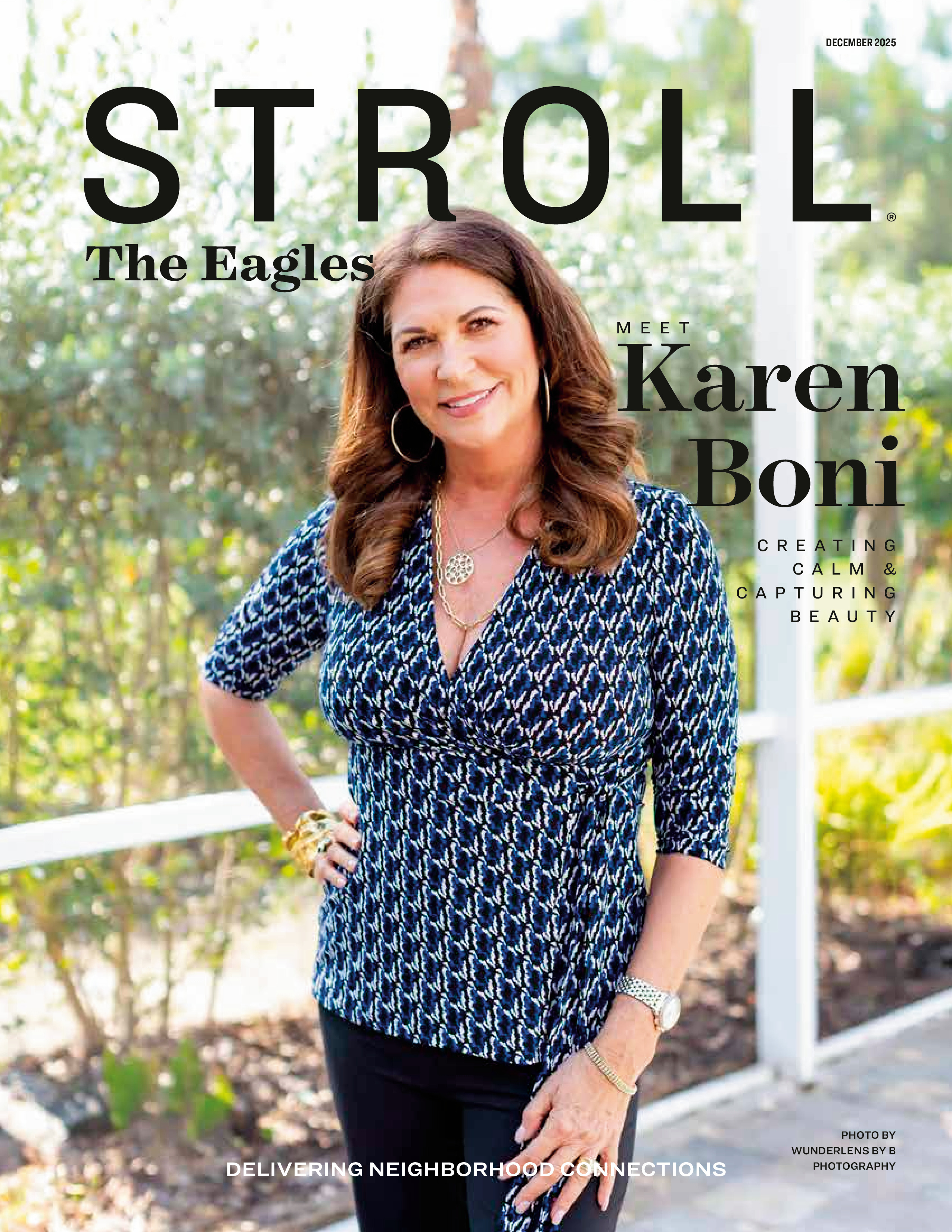 Stroll The Eagles 2025-12-01