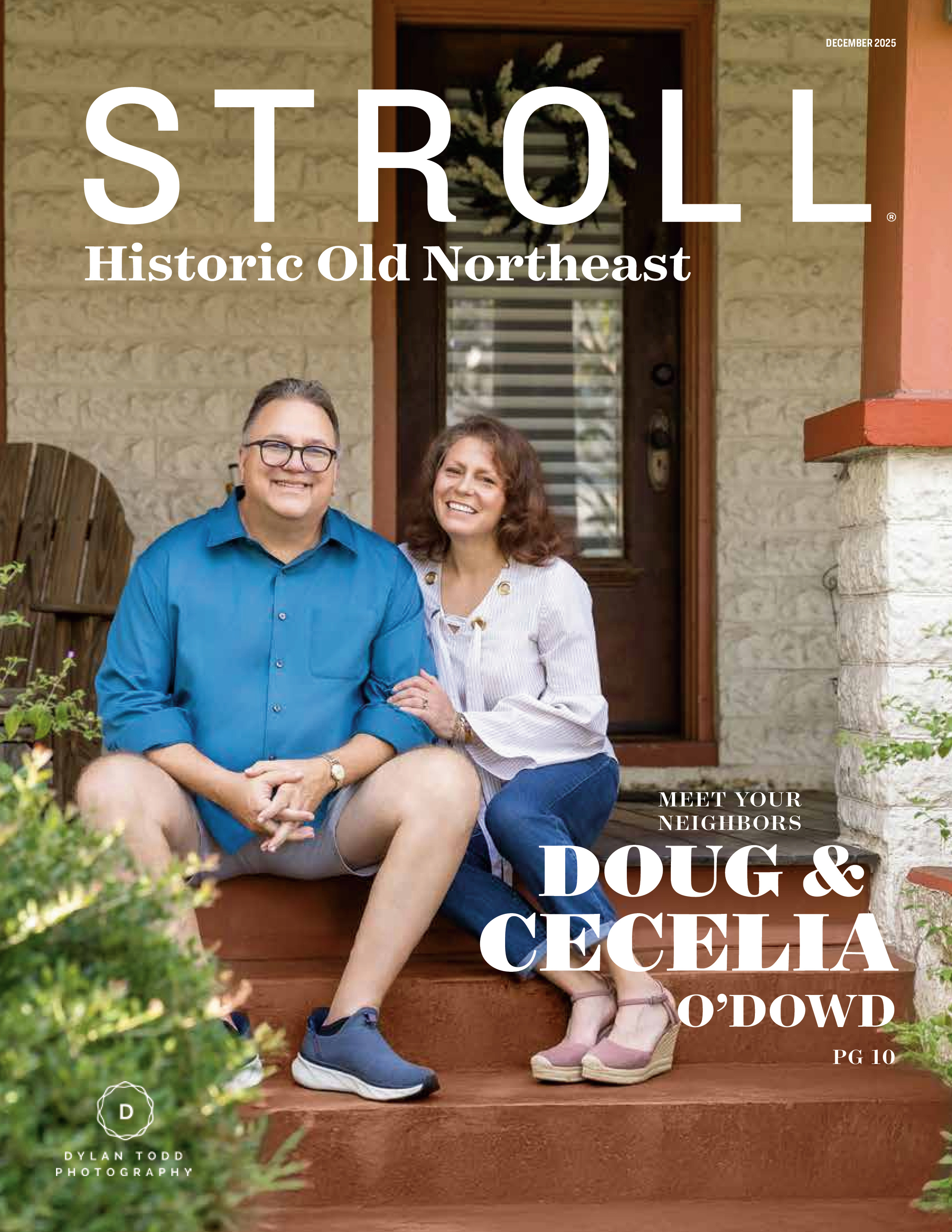 Stroll Historic Old Northeast 2025-12-01