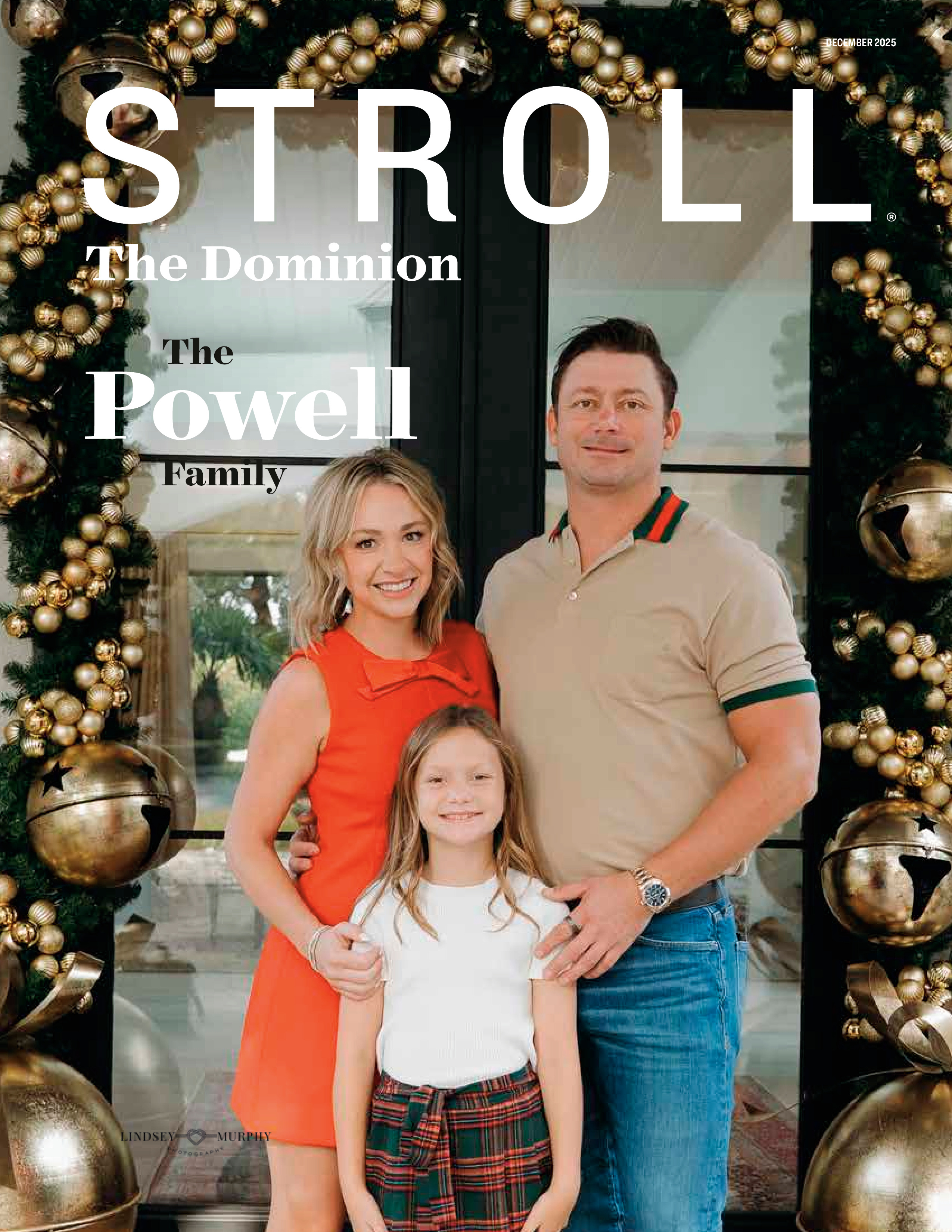 Stroll The Dominion 2025-12-01