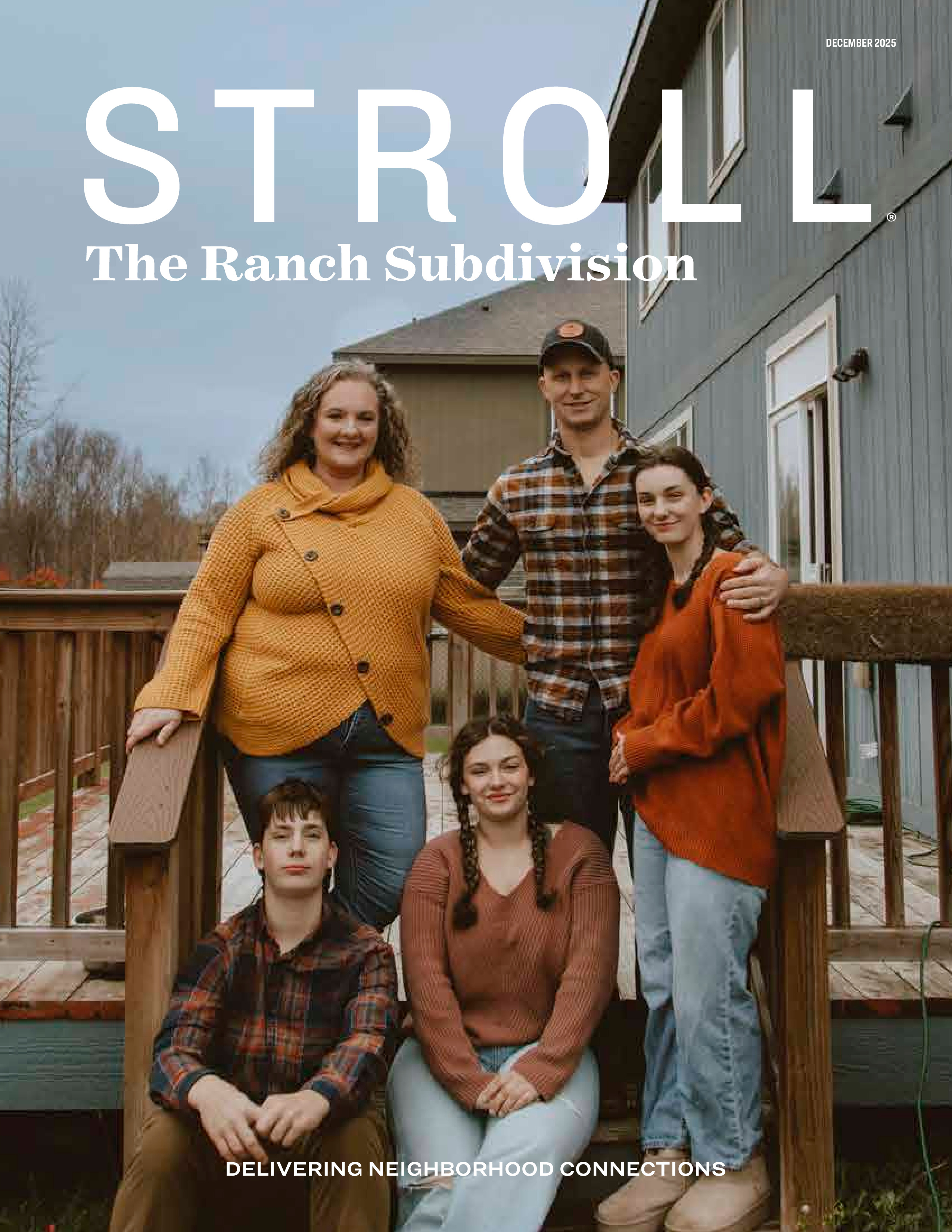 Stroll The Ranch Subdivision 2025-12-01