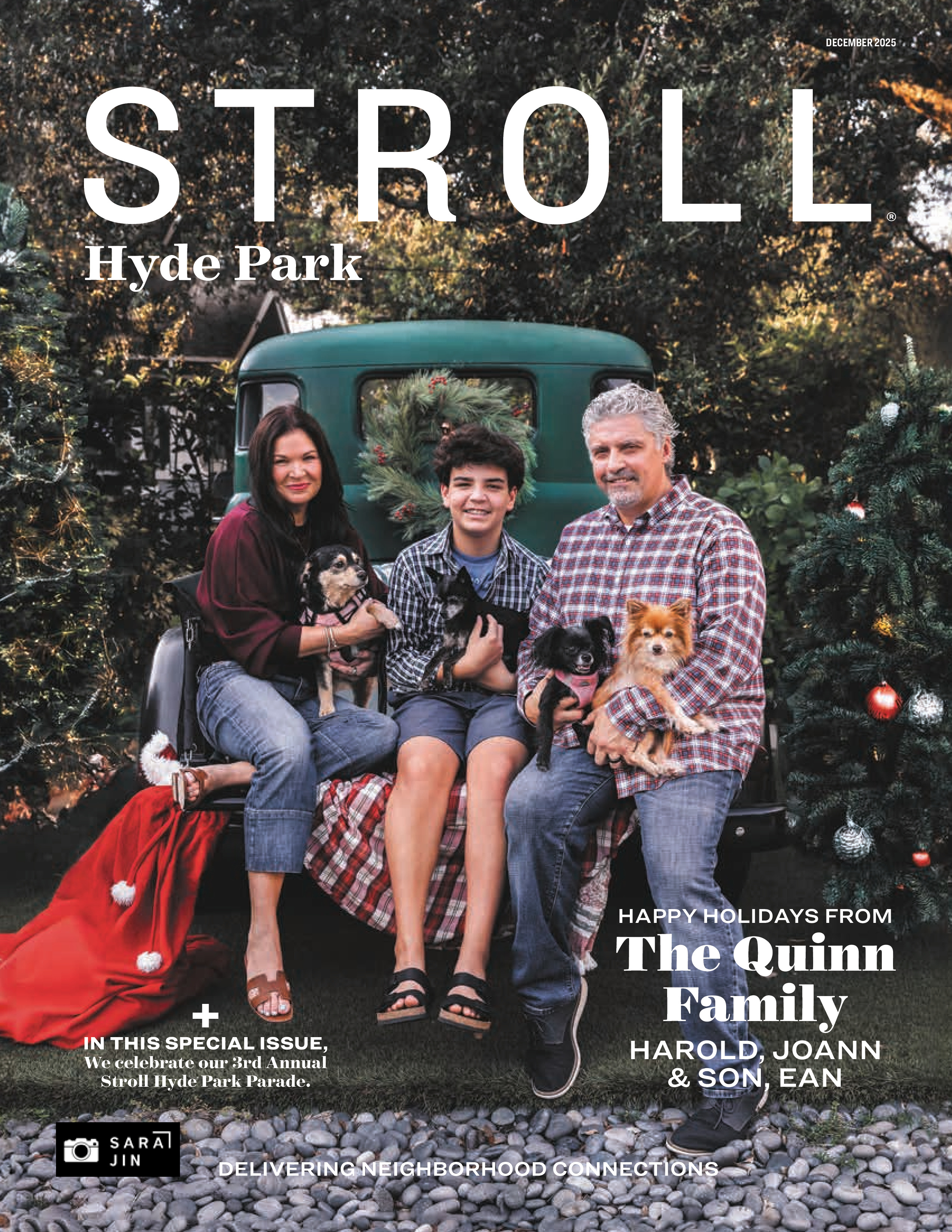 Stroll Hyde Park 2025-12-01