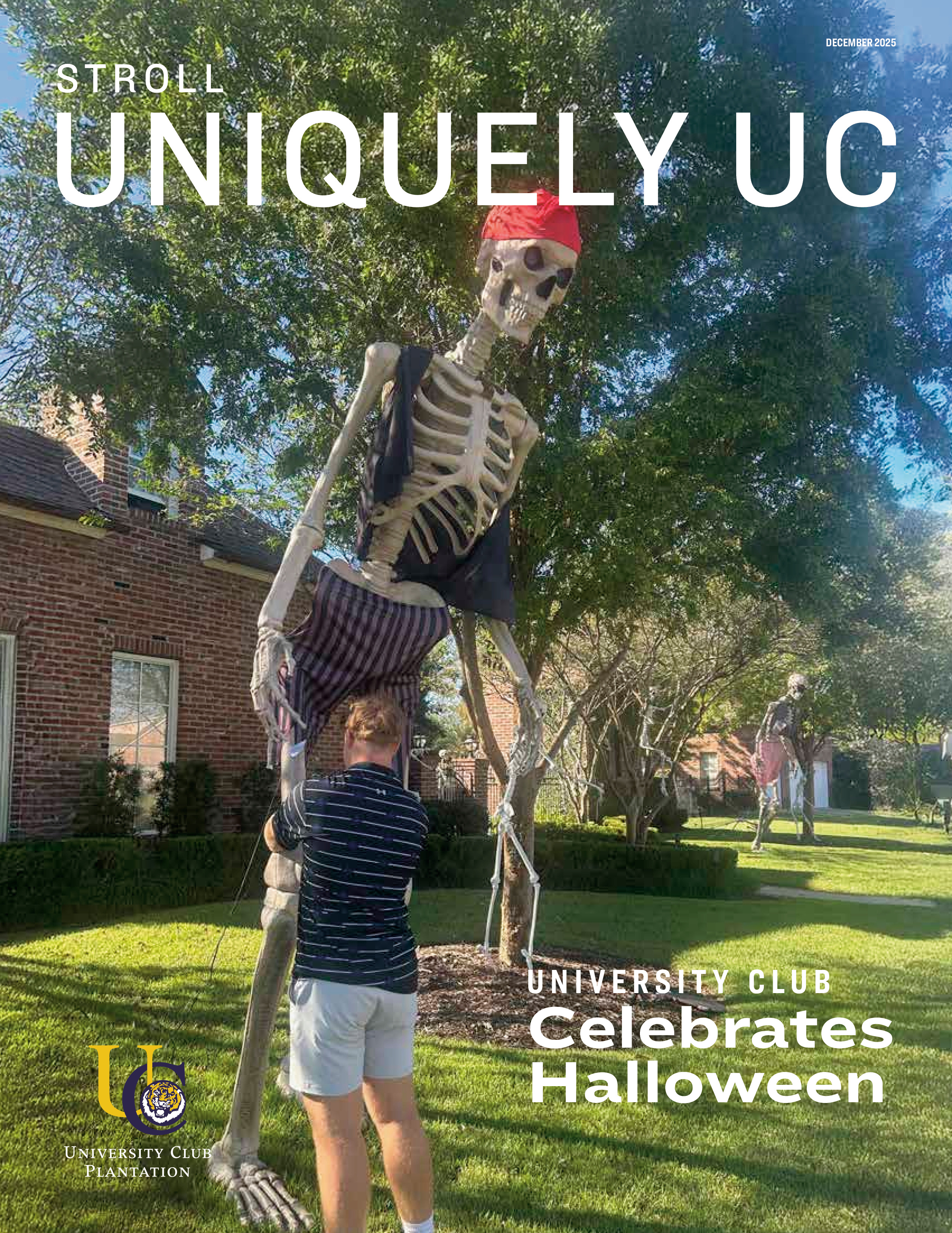 Stroll Uniquely UC 2025-12-01