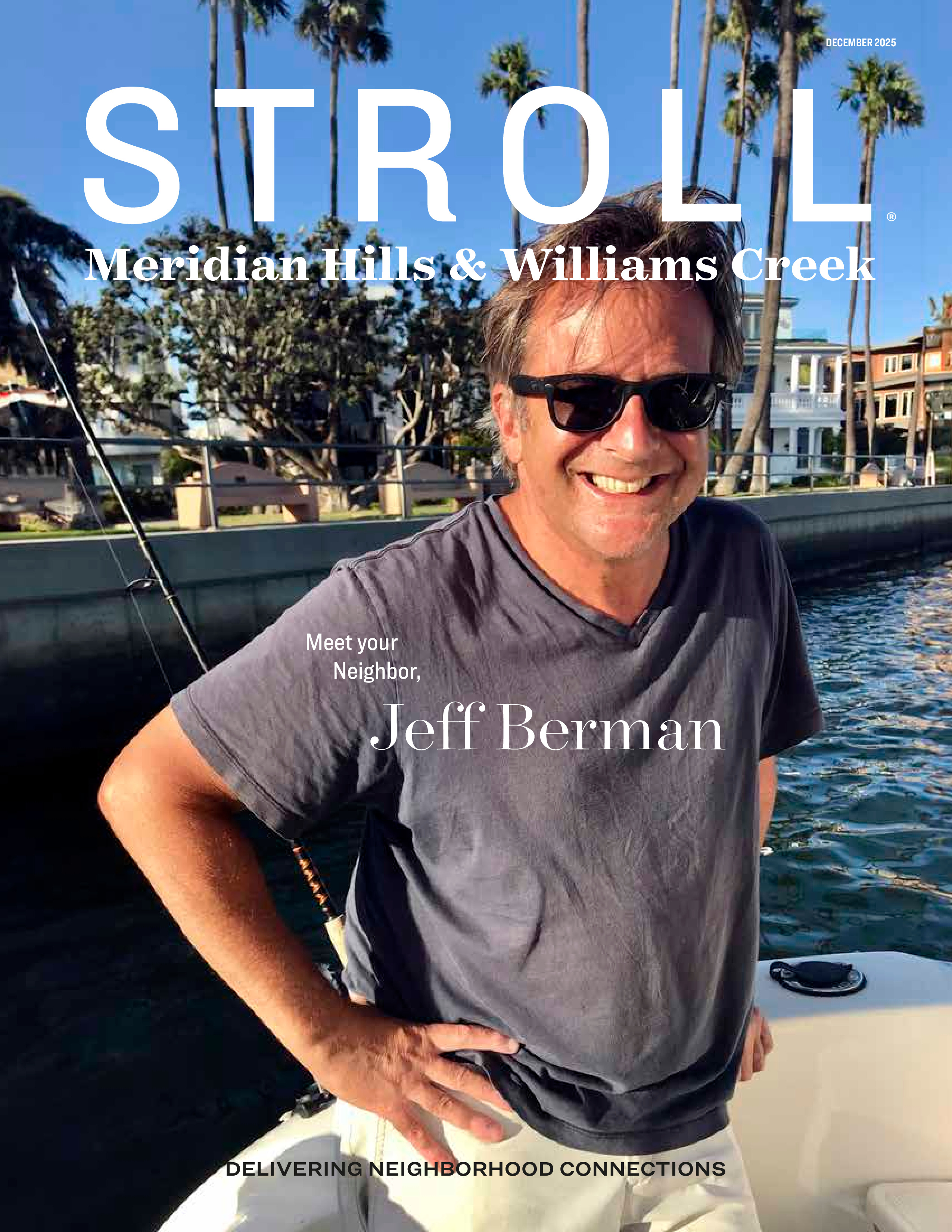 Stroll Meridian Hills & Williams Creek 2025-12-01