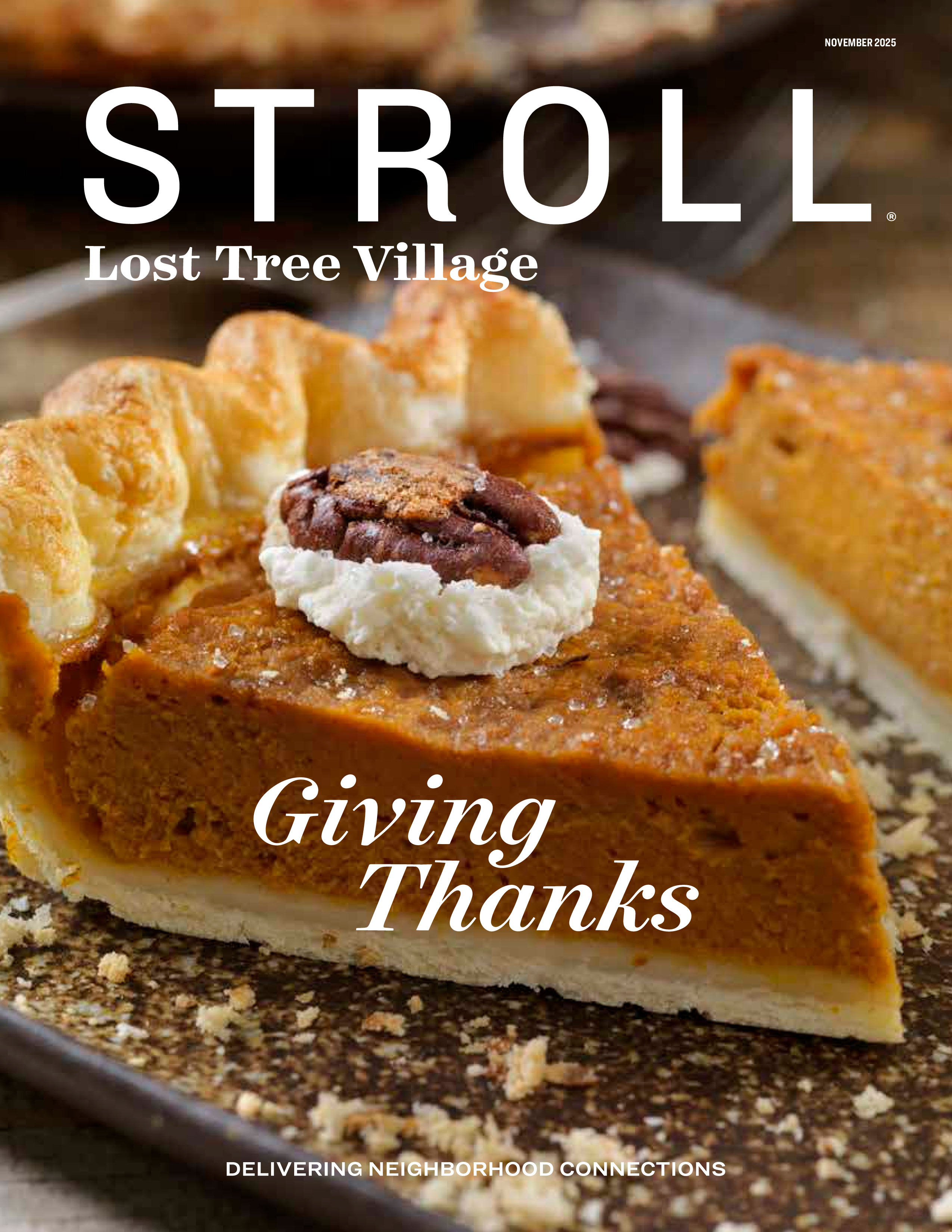 Stroll Lost Tree Village 2025-11-01