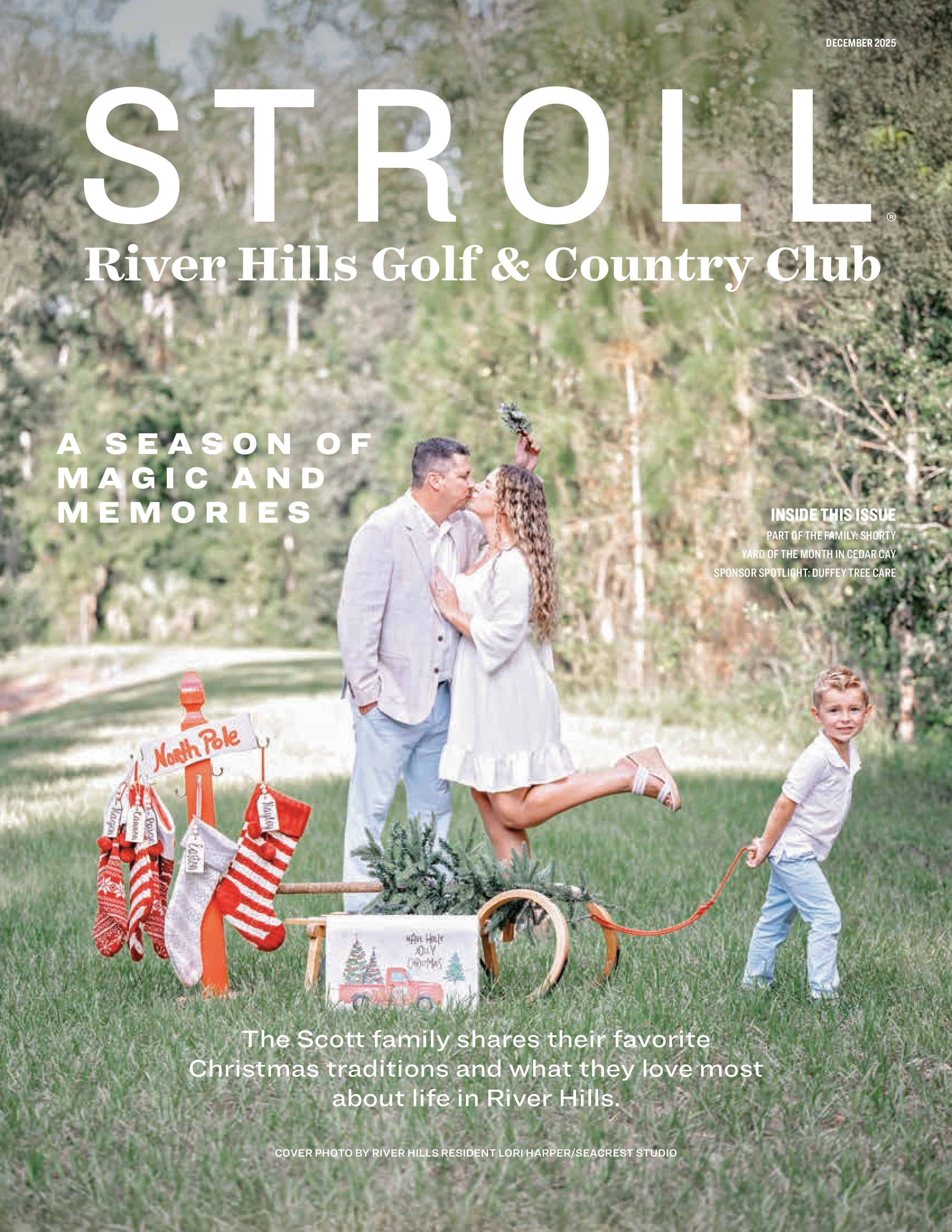 Stroll River Hills Golf & Country Club 2025-12-01