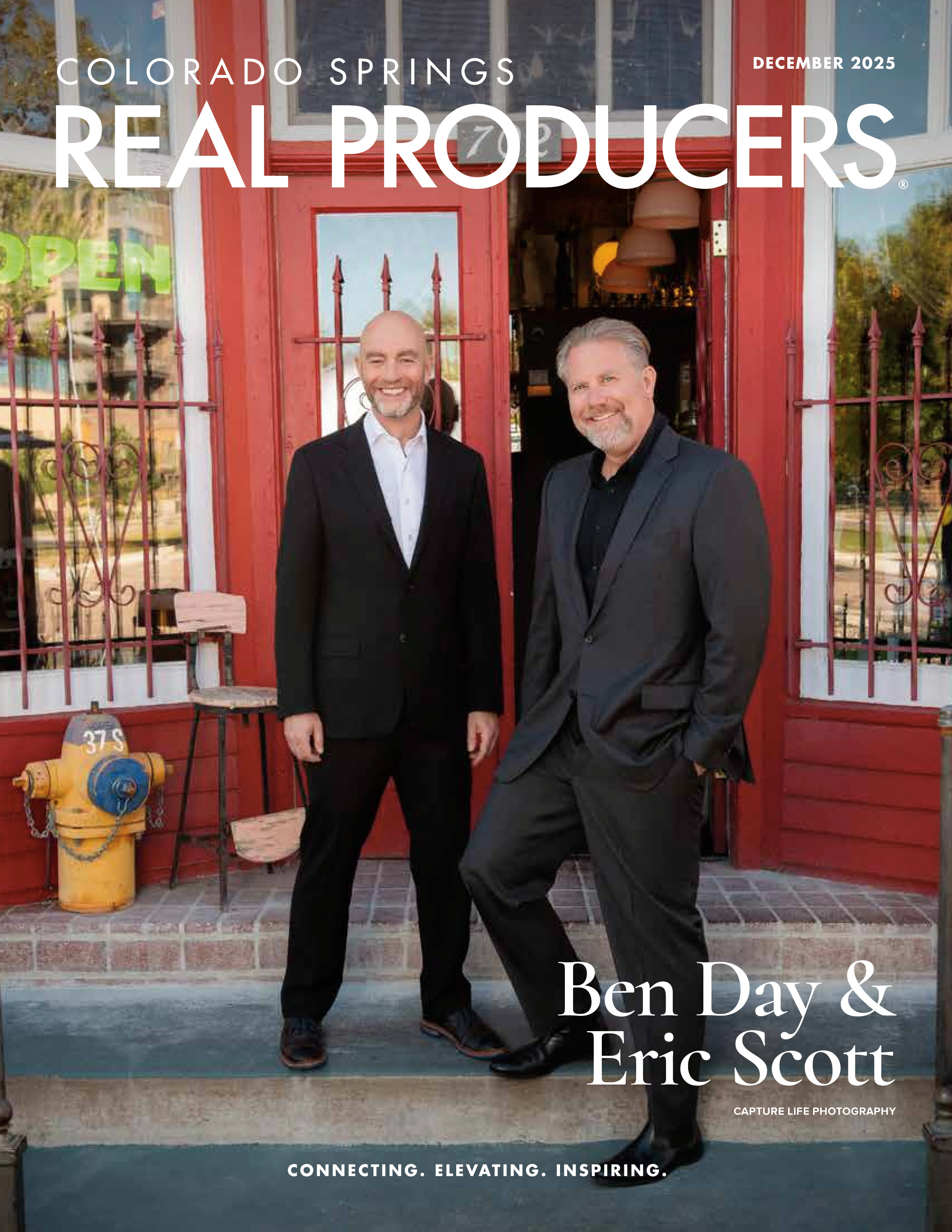 Colorado Springs Real Producers 2025-12-01