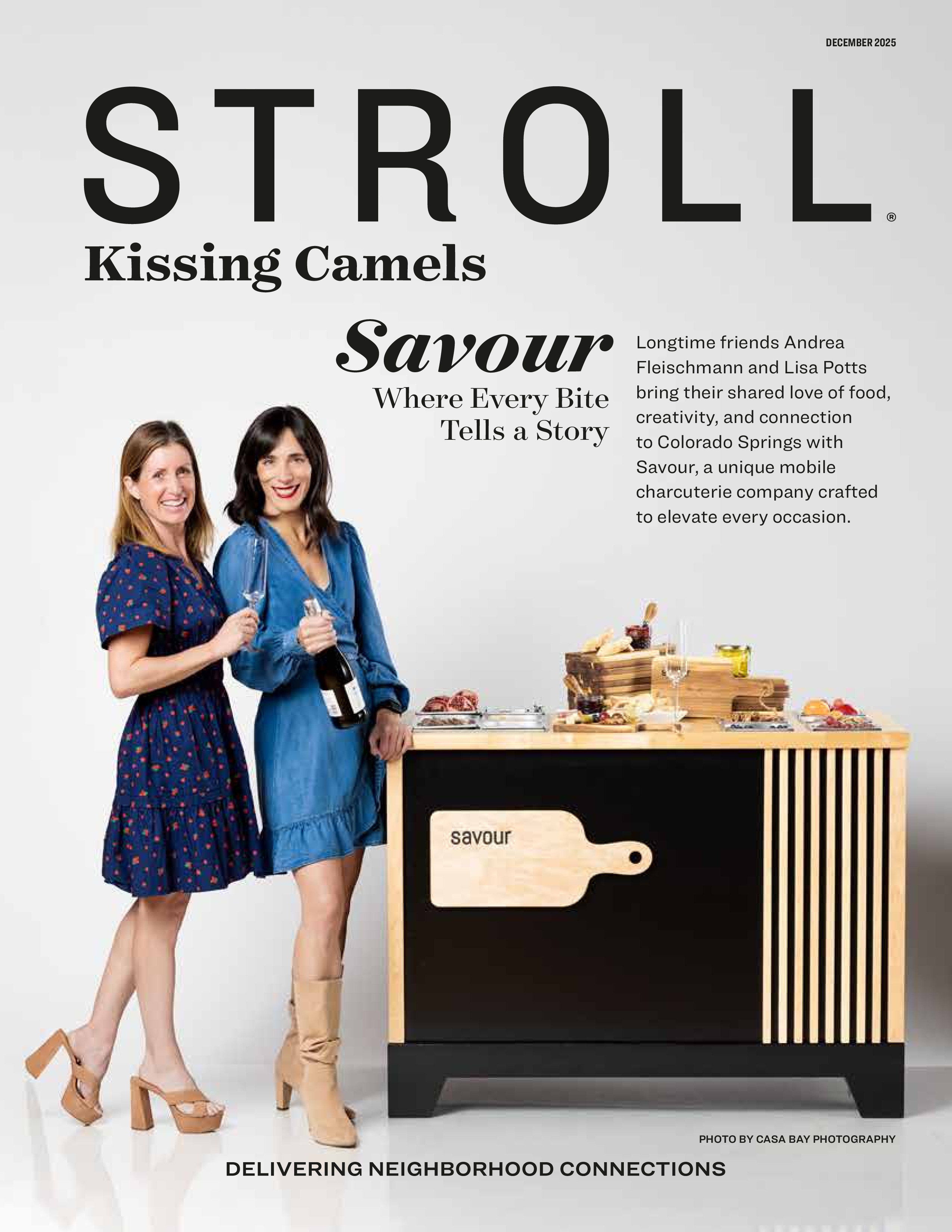 Stroll Kissing Camels 2025-12-01