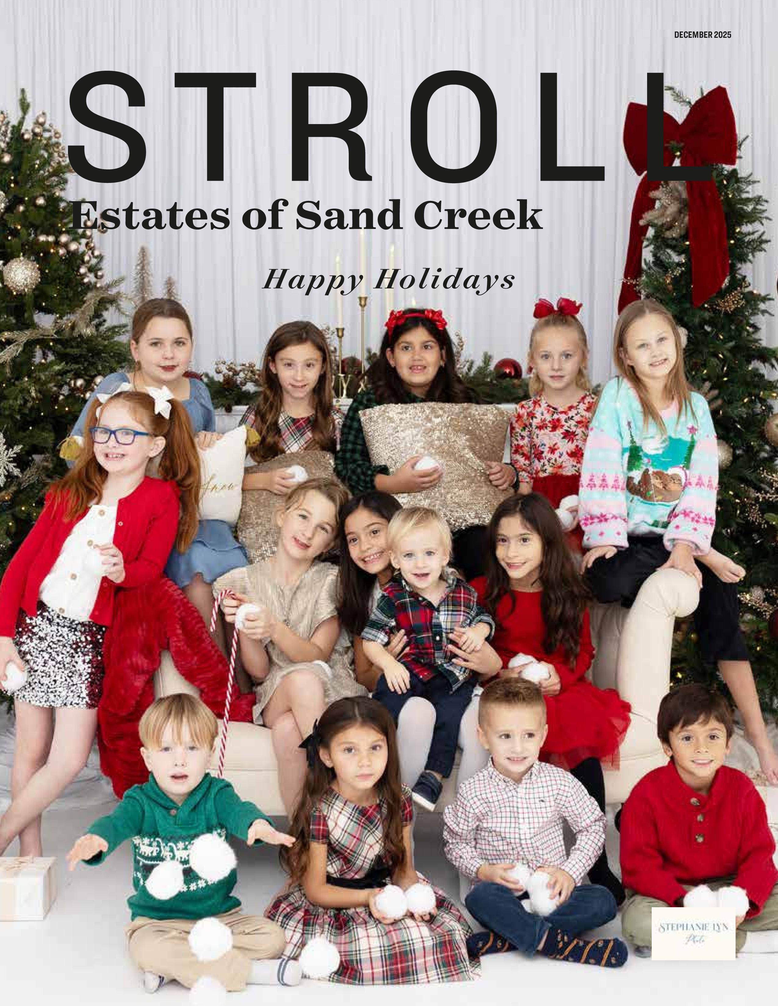 Stroll Estates of Sand Creek 2025-12-01