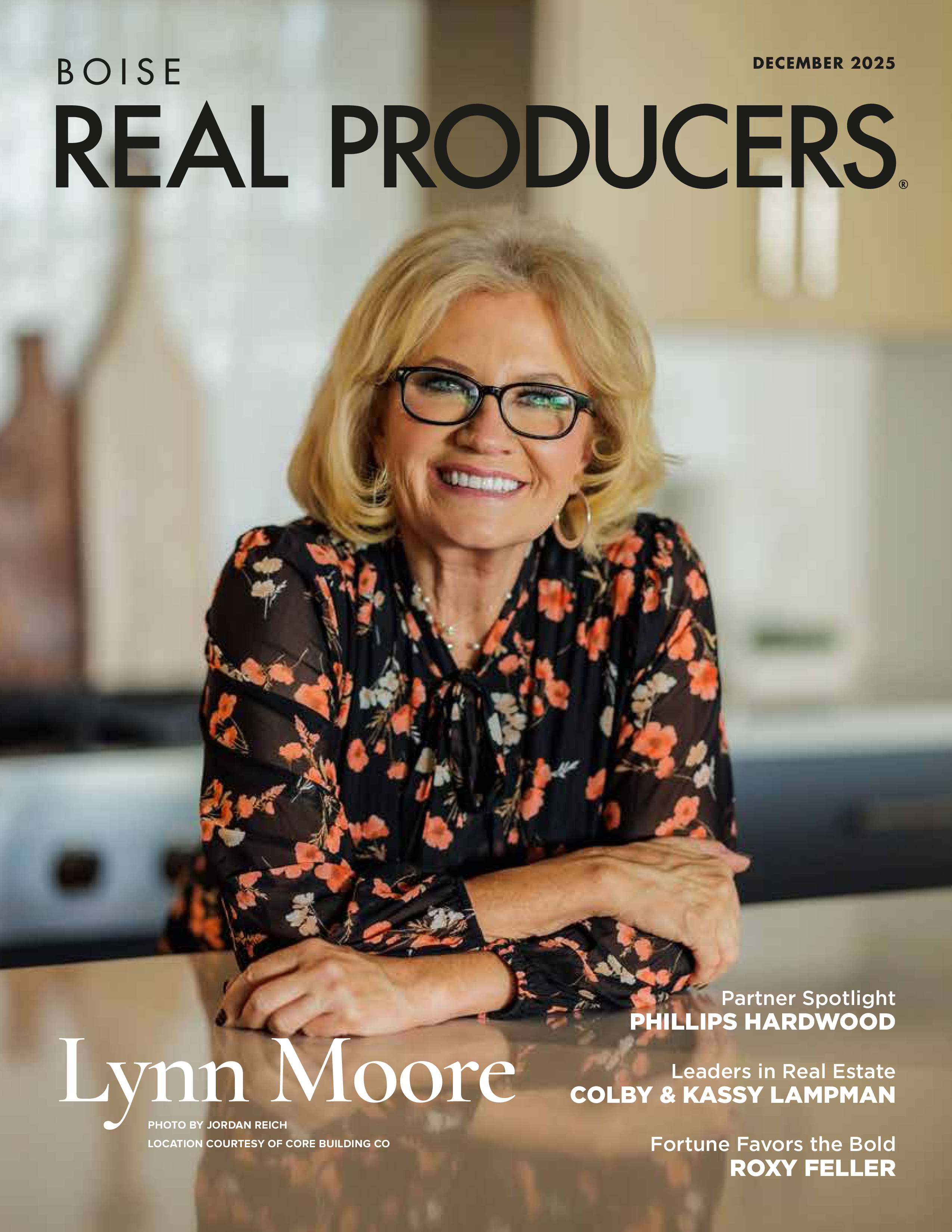 Boise Real Producers 2025-12-01