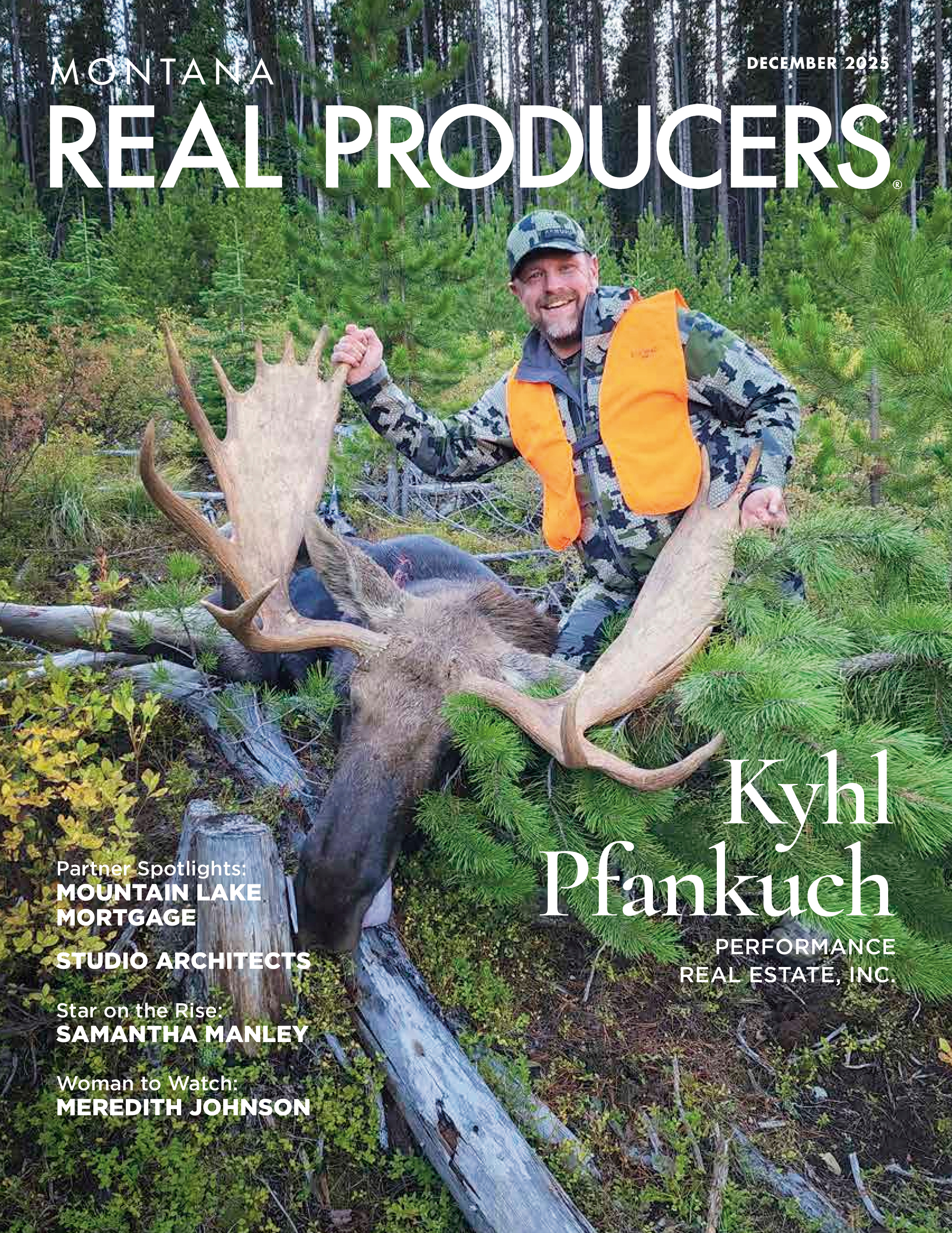 Montana Real Producers 2025-12-01