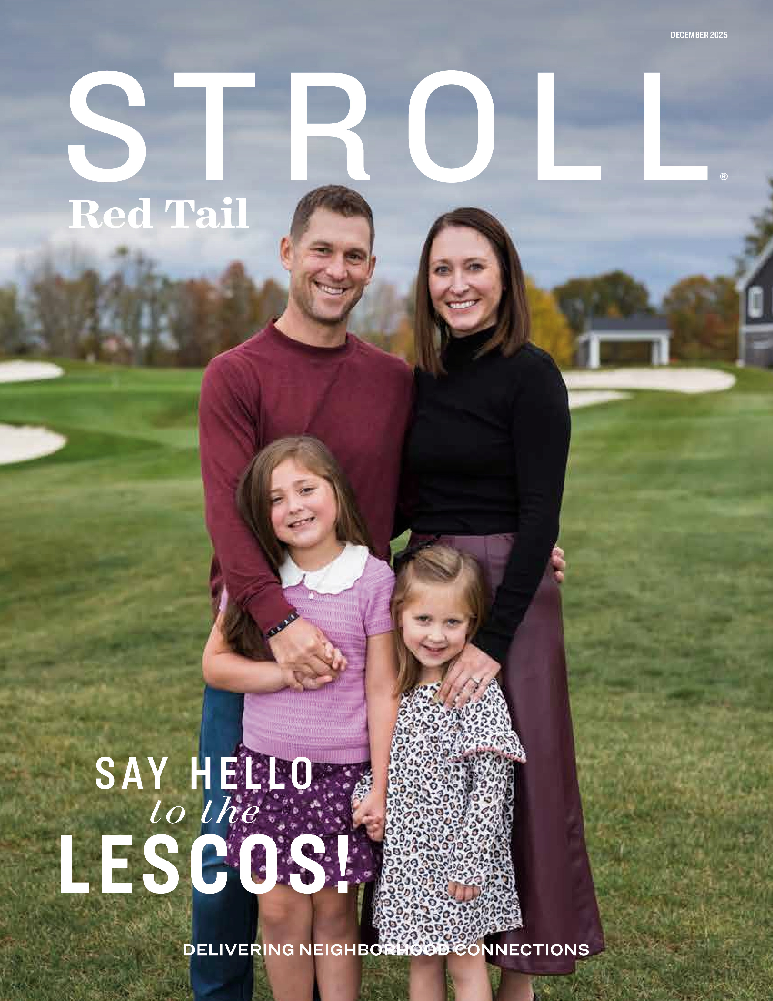 Stroll Red Tail 2025-12-01