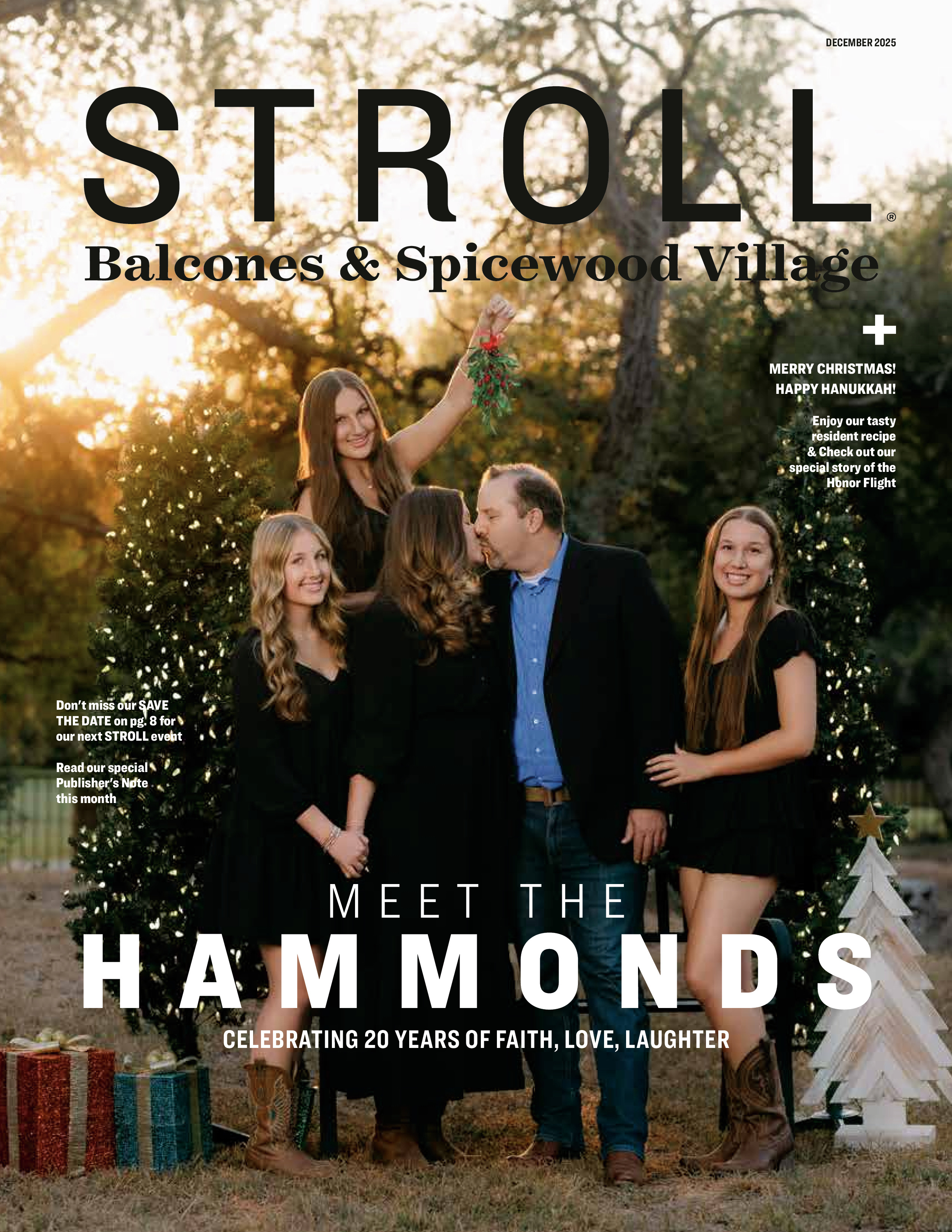 Stroll Balcones & Spicewood Village 2025-12-01