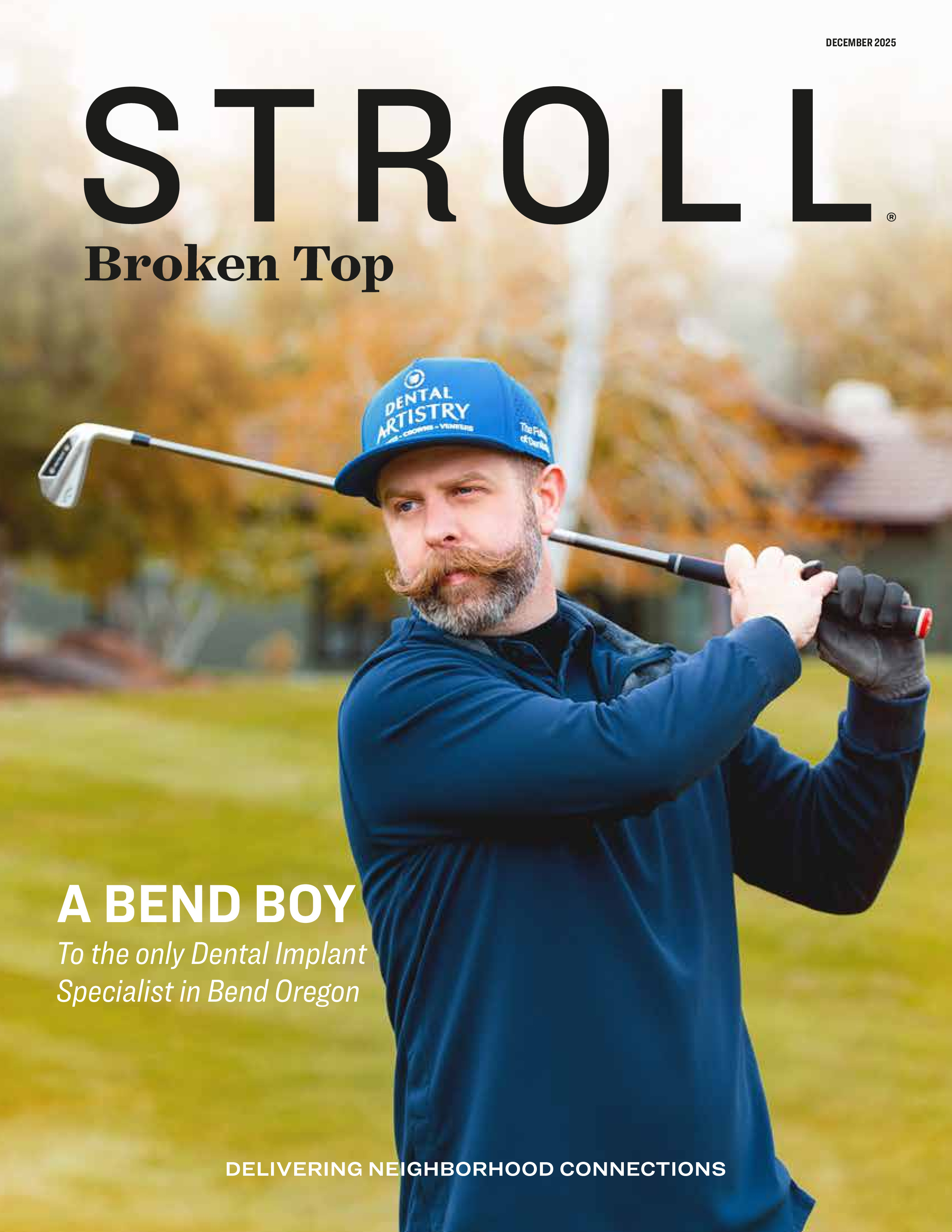 Stroll Broken Top 2025-12-01