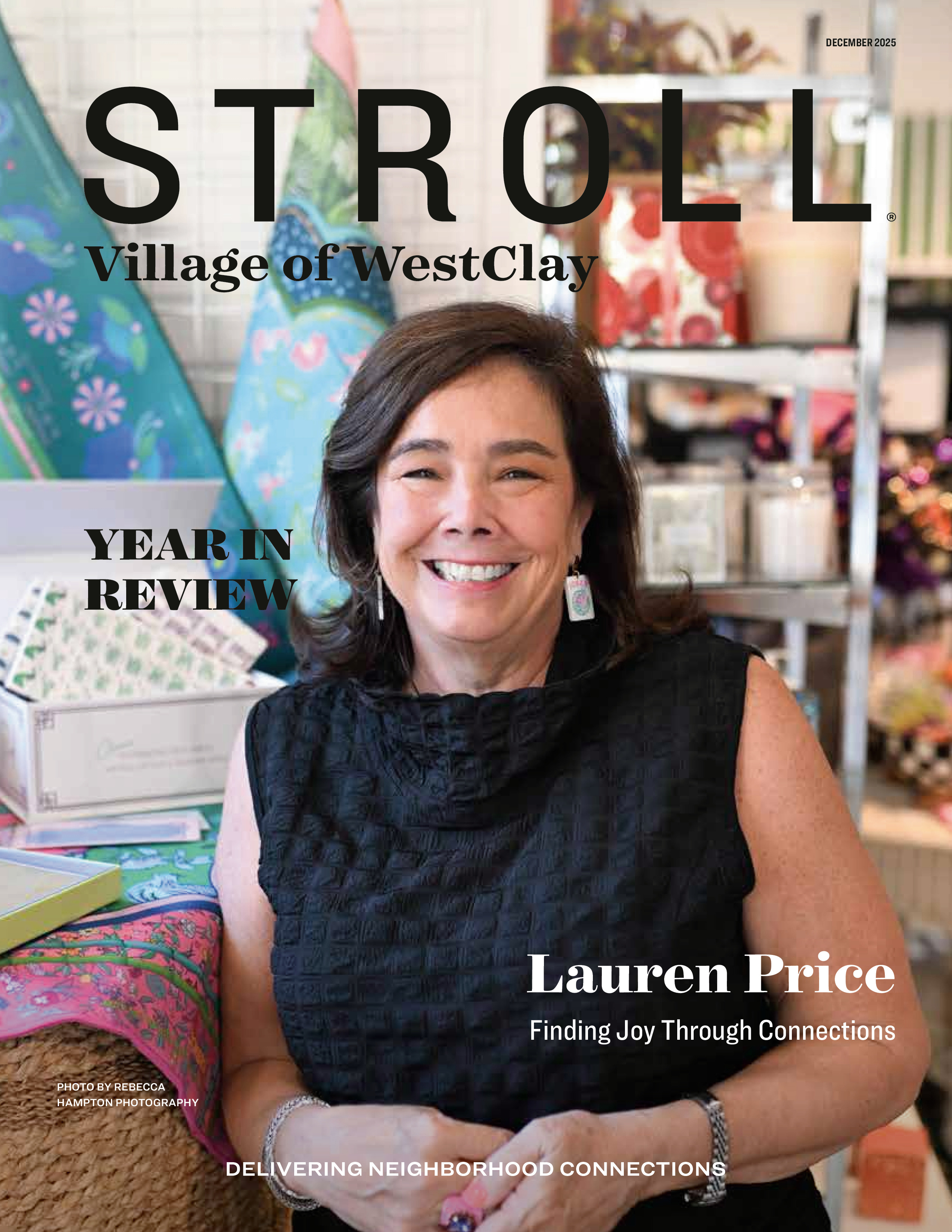 Stroll Village of WestClay 2025-12-01