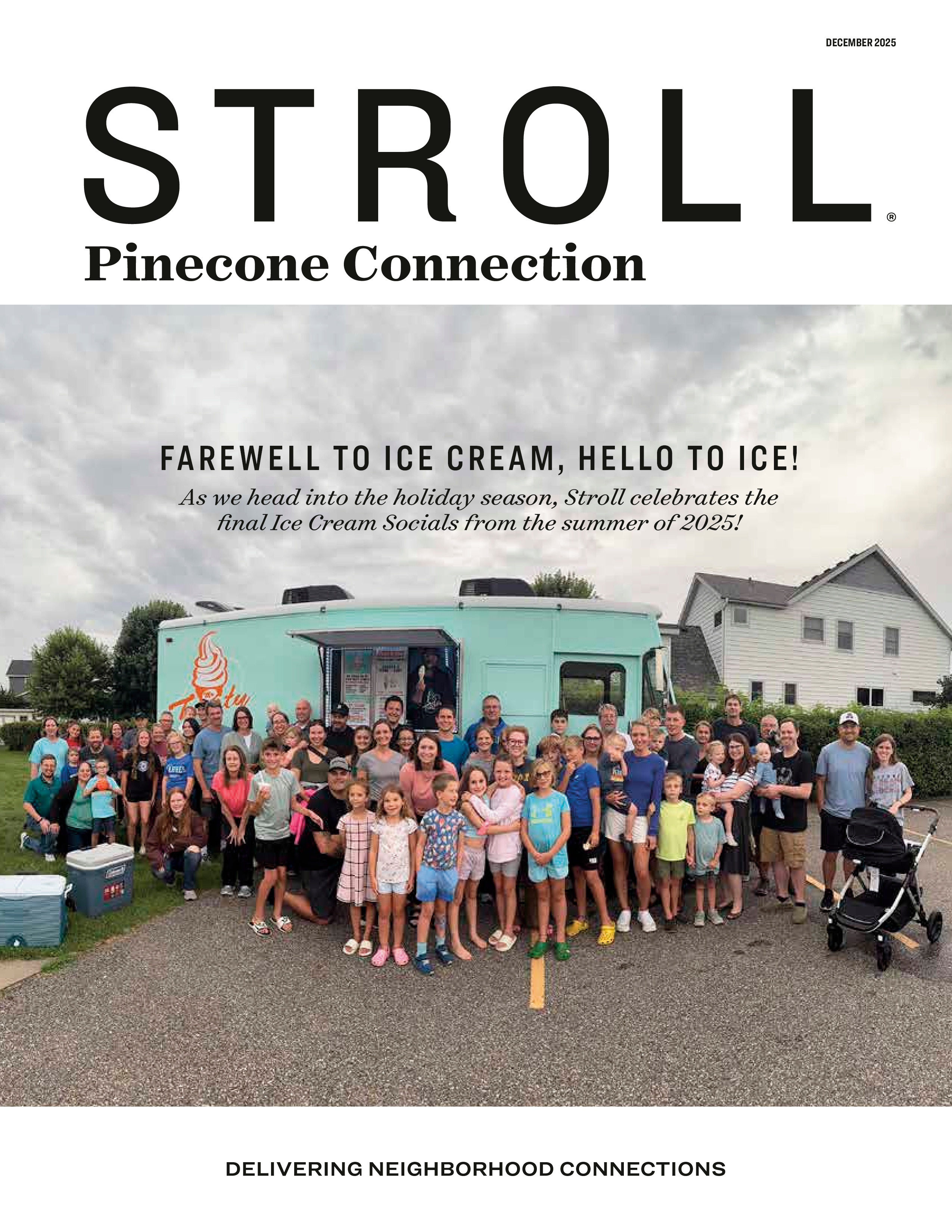 Stroll Pinecone Connection 2025-12-01