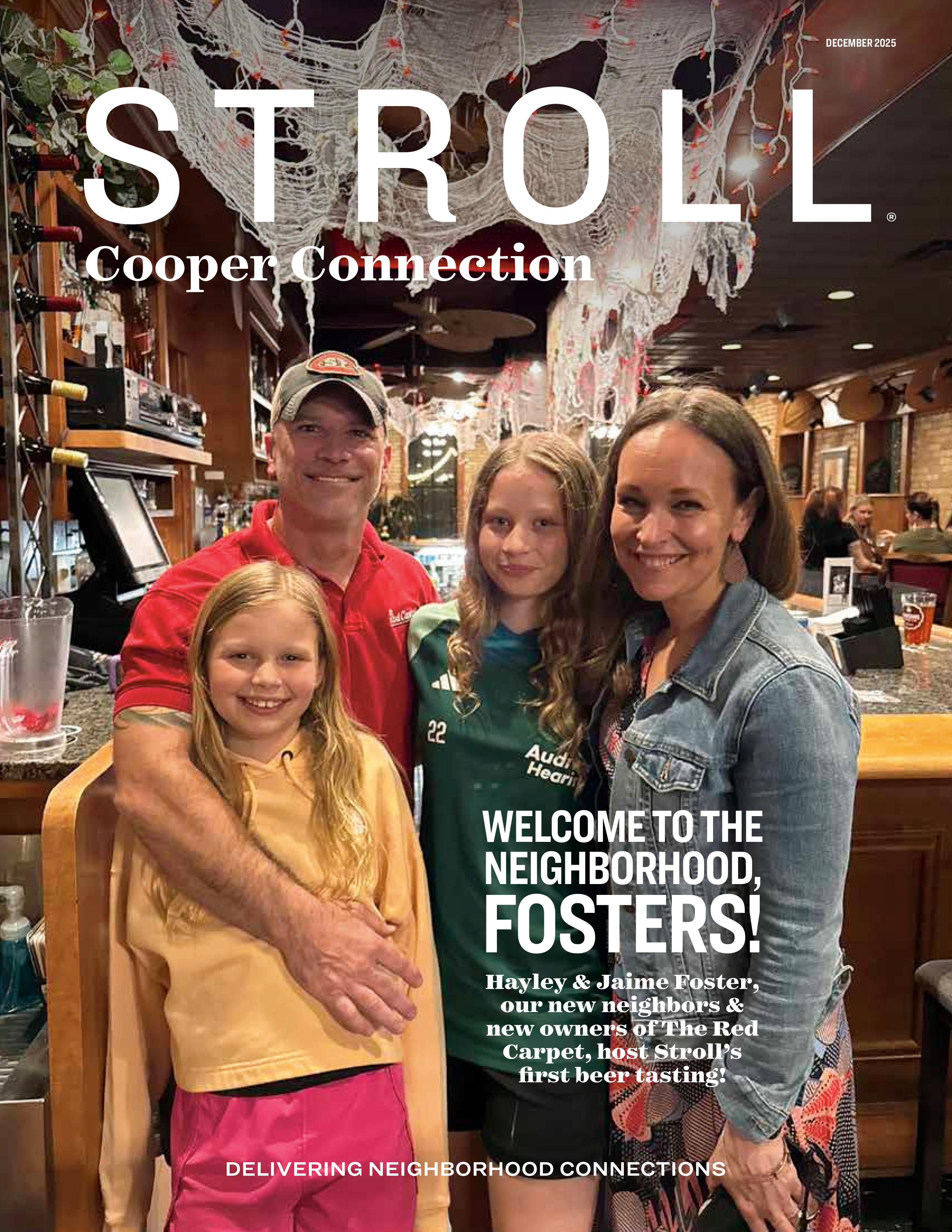 Stroll Cooper Connection 2025-12-01