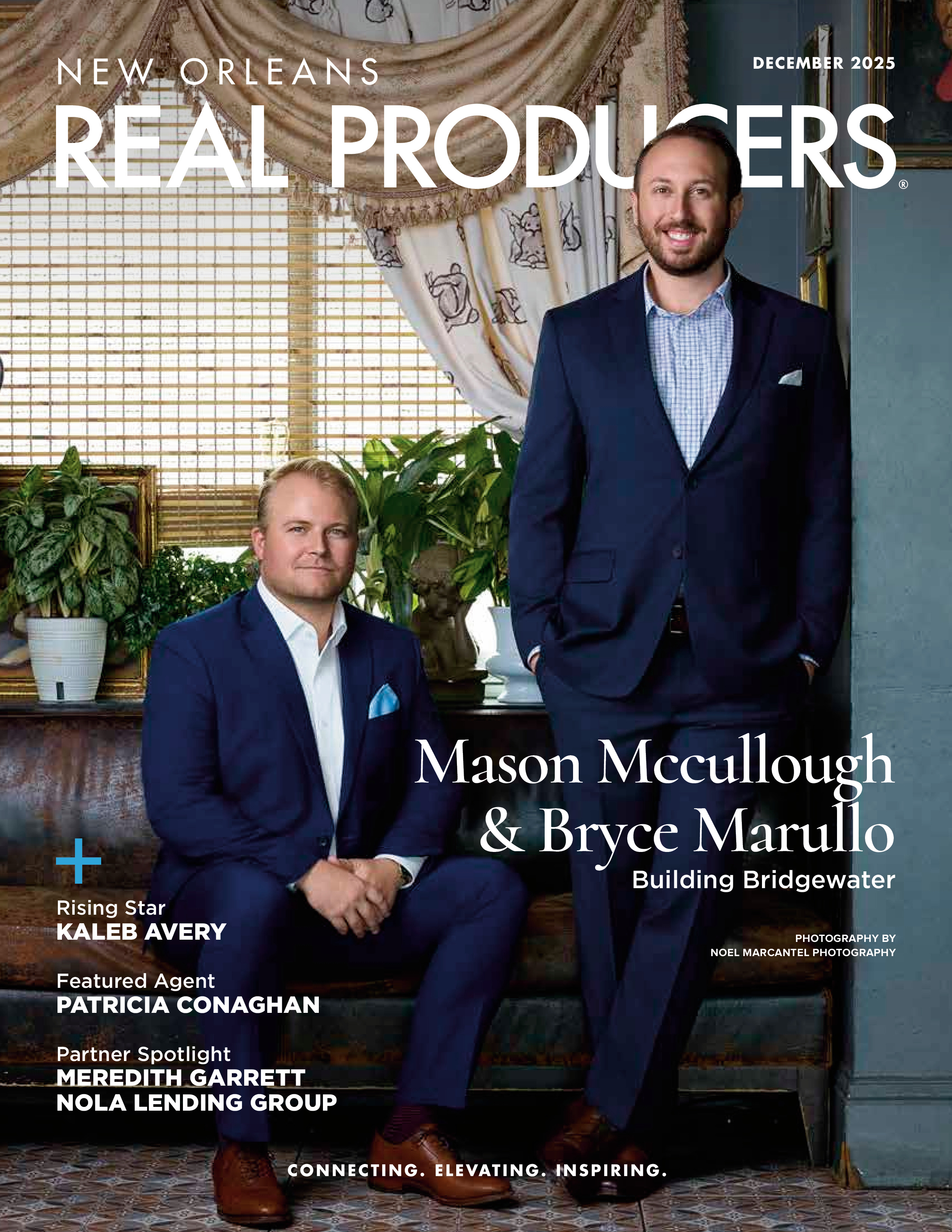 New Orleans Real Producers 2025-12-01