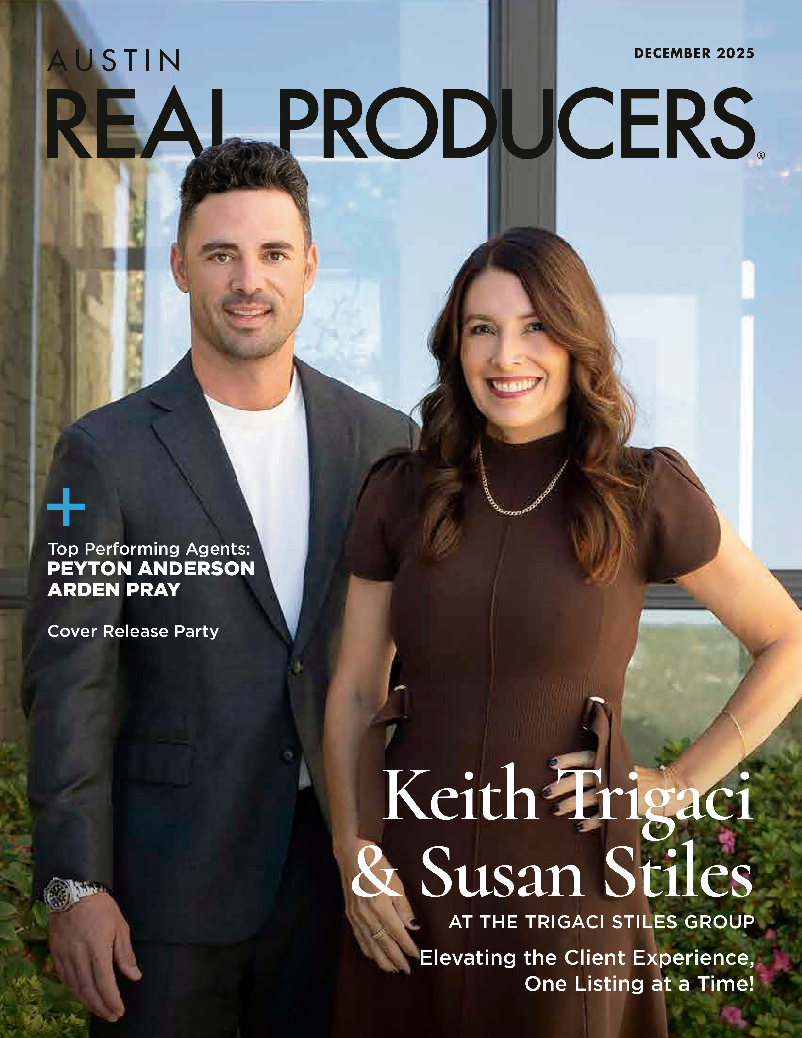 Austin Real Producers 2025-12-01