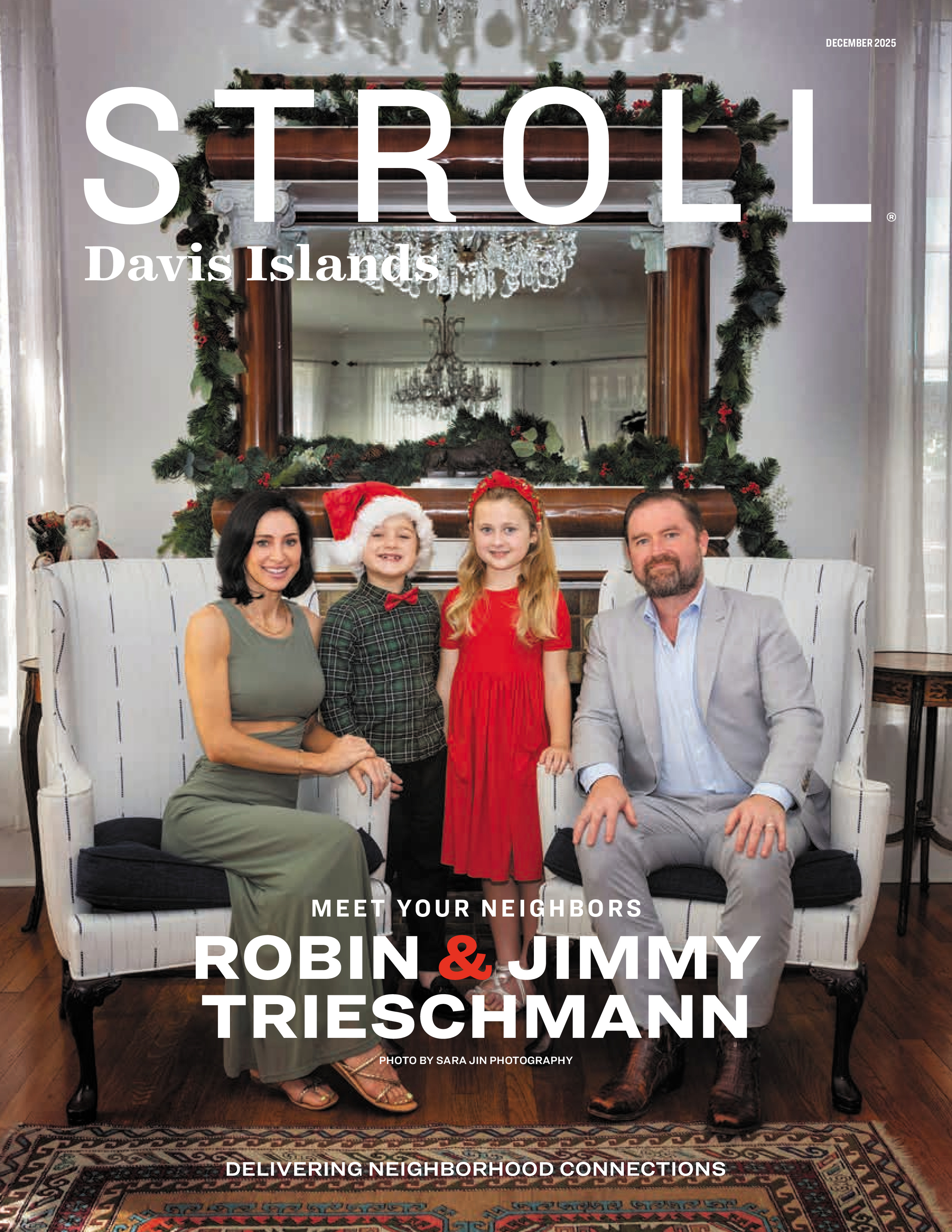 Stroll Davis Islands 2025-12-01