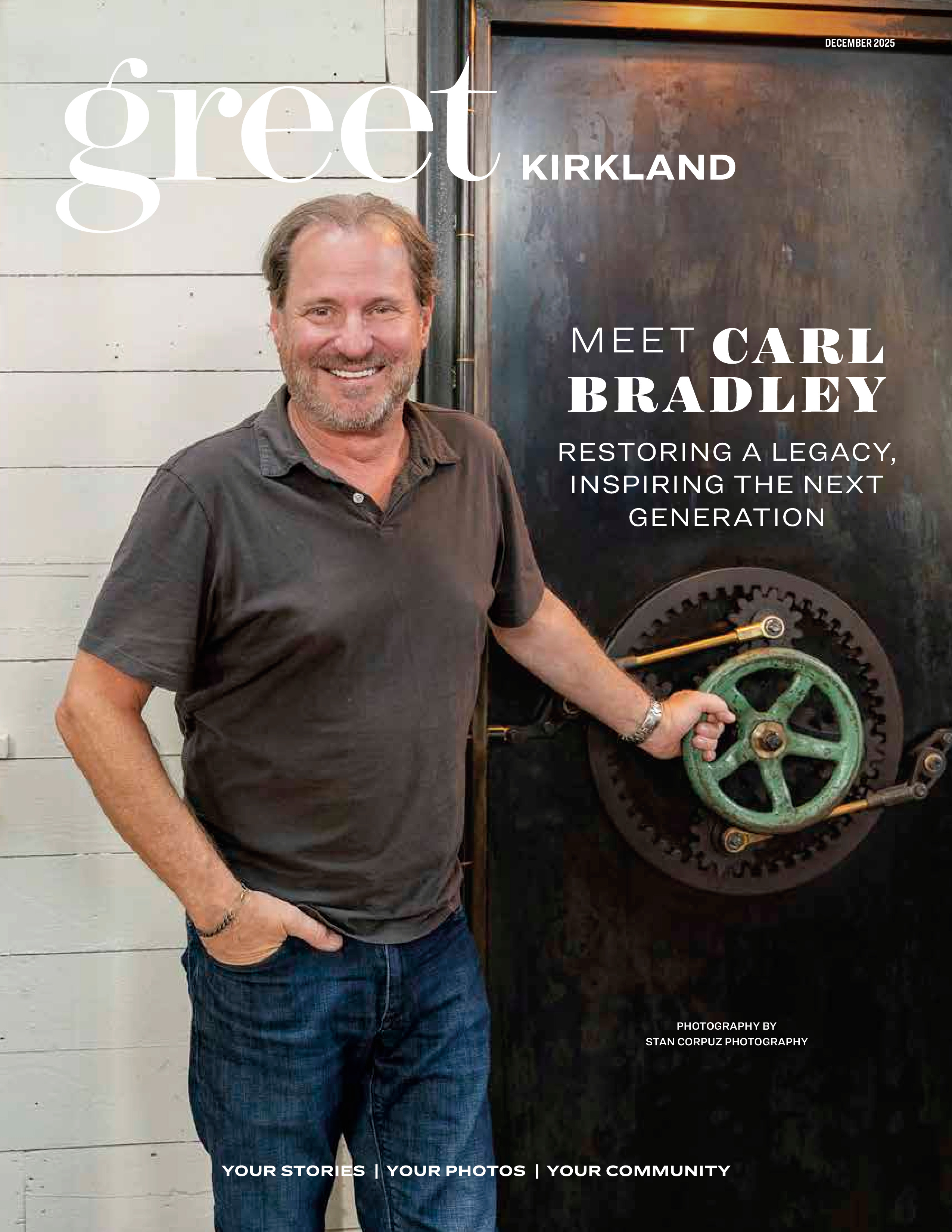 Greet Kirkland 2025-12-01