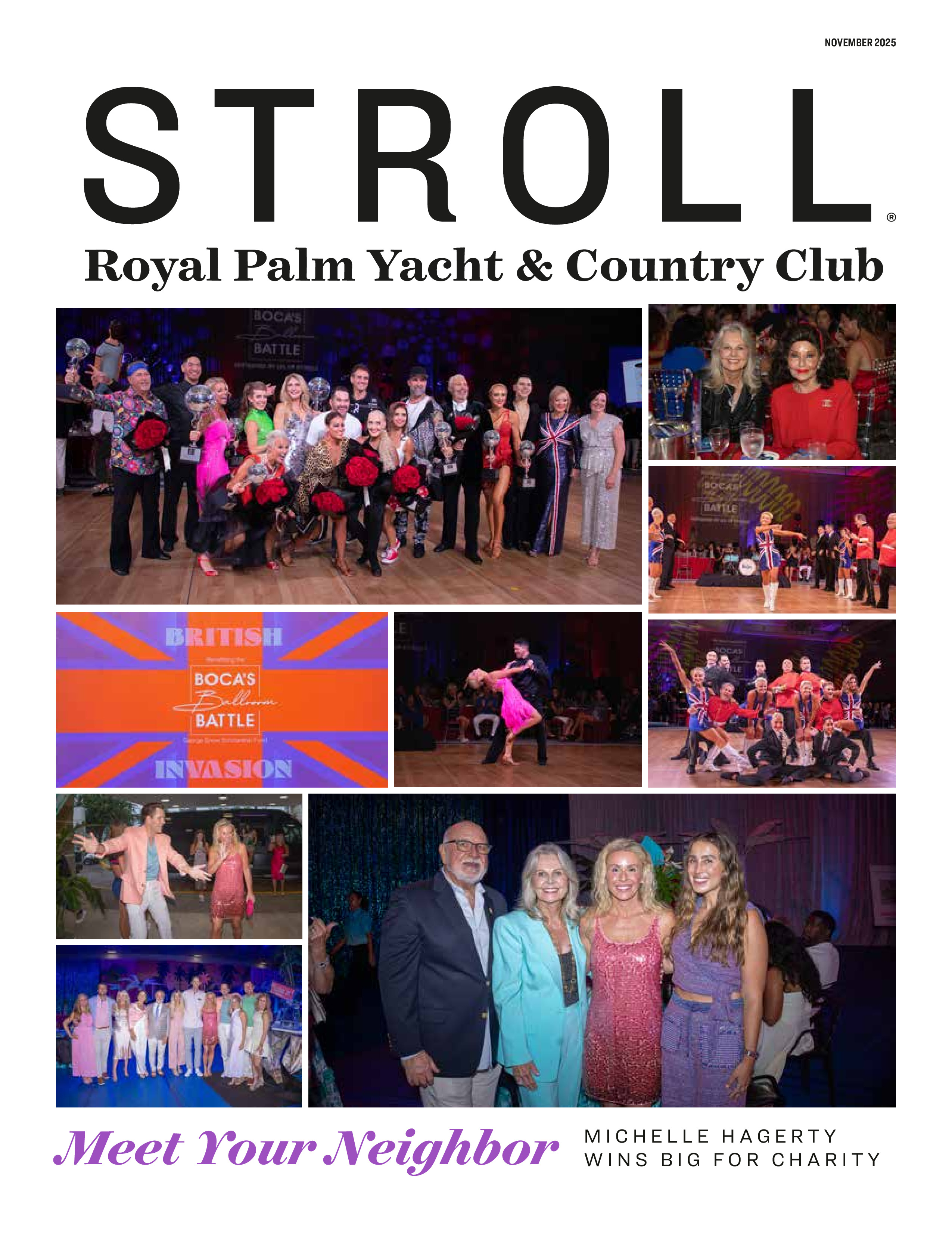 Stroll Royal Palm Yacht & Country Club 2025-11-01