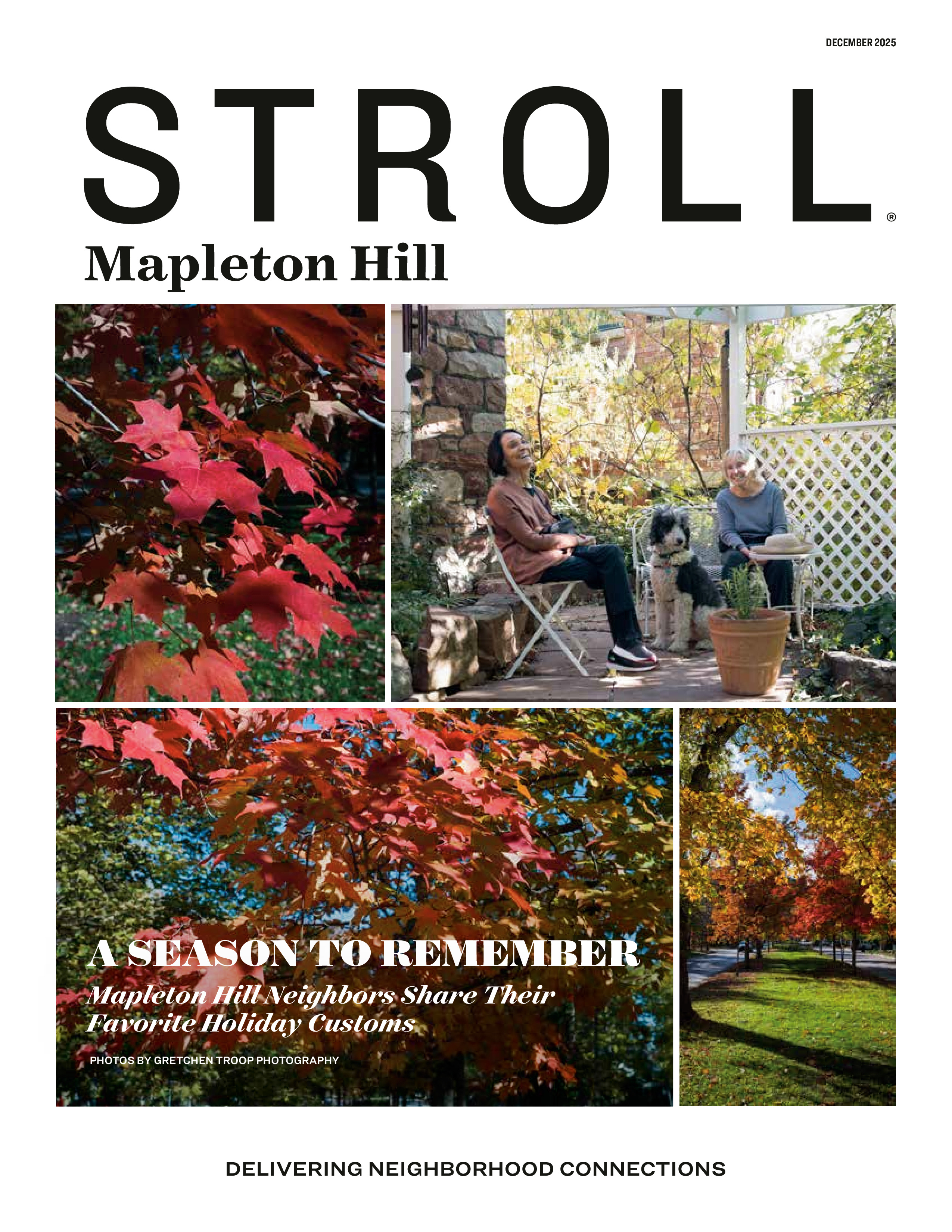 Stroll Mapleton Hill 2025-12-01