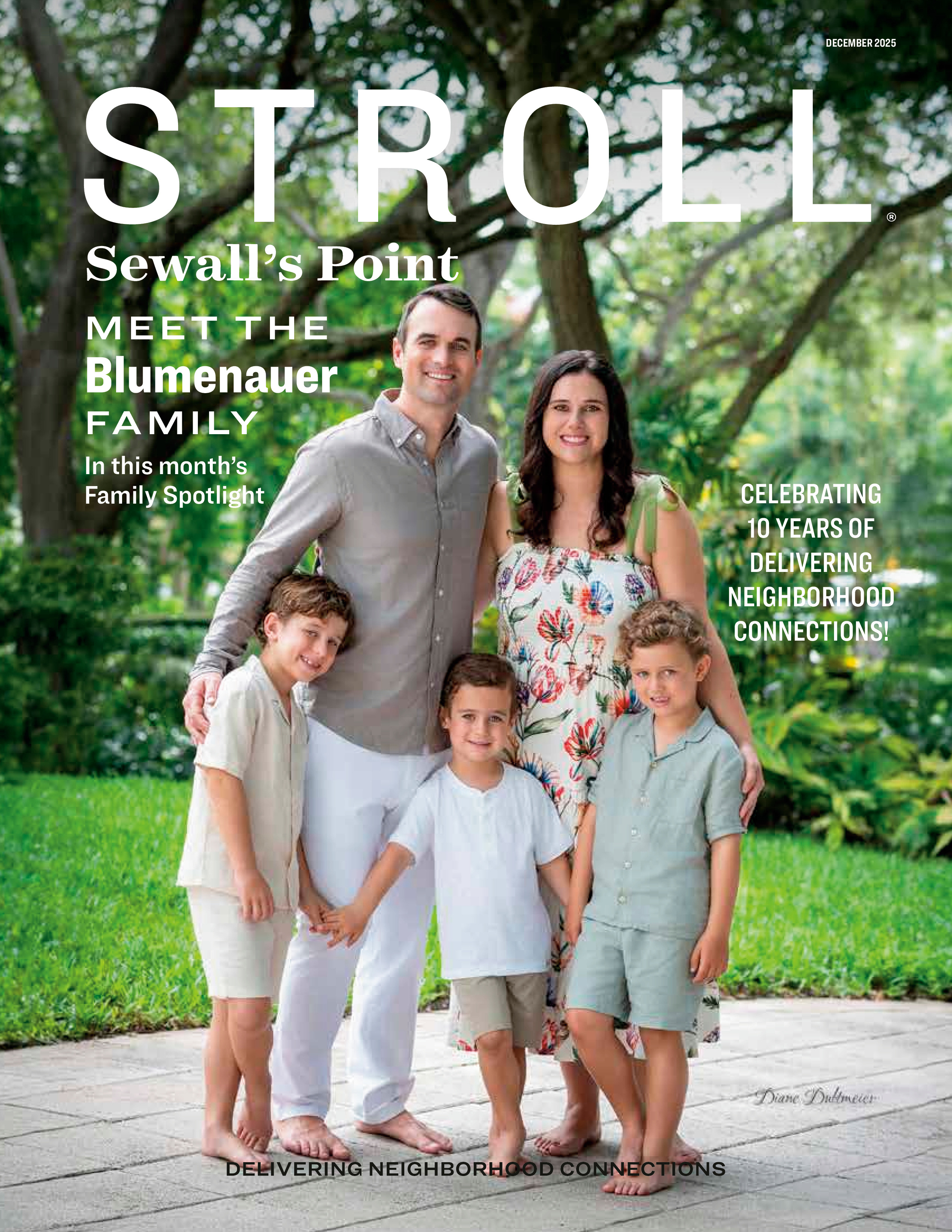 Stroll Sewall's Point 2025-12-01