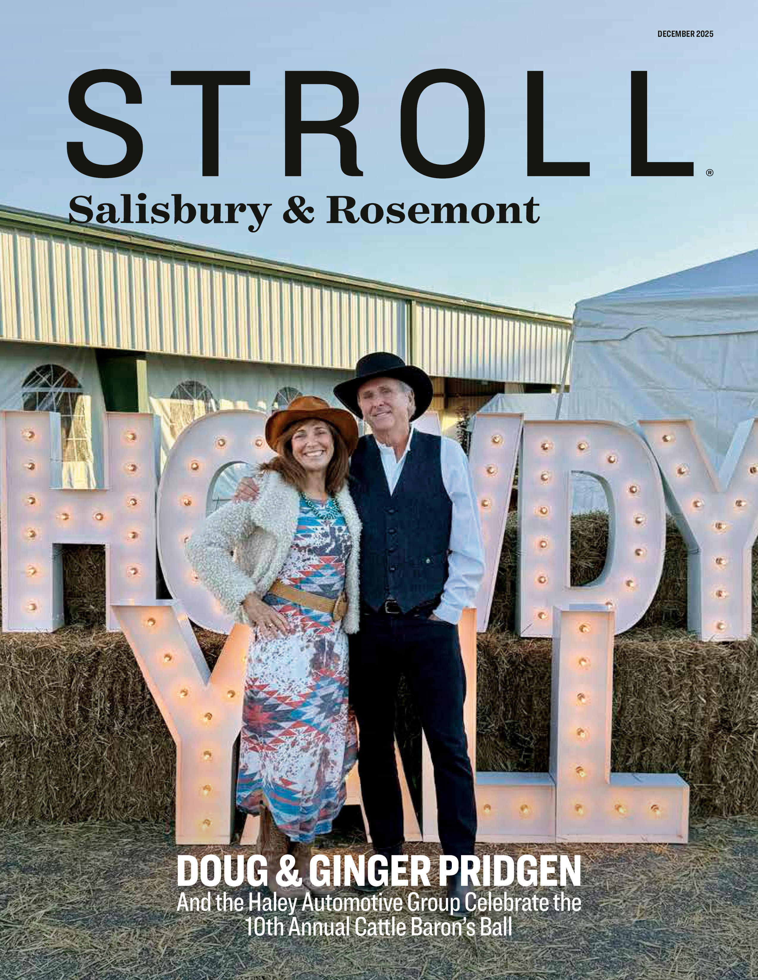 Stroll Salisbury & Rosemont 2025-12-01