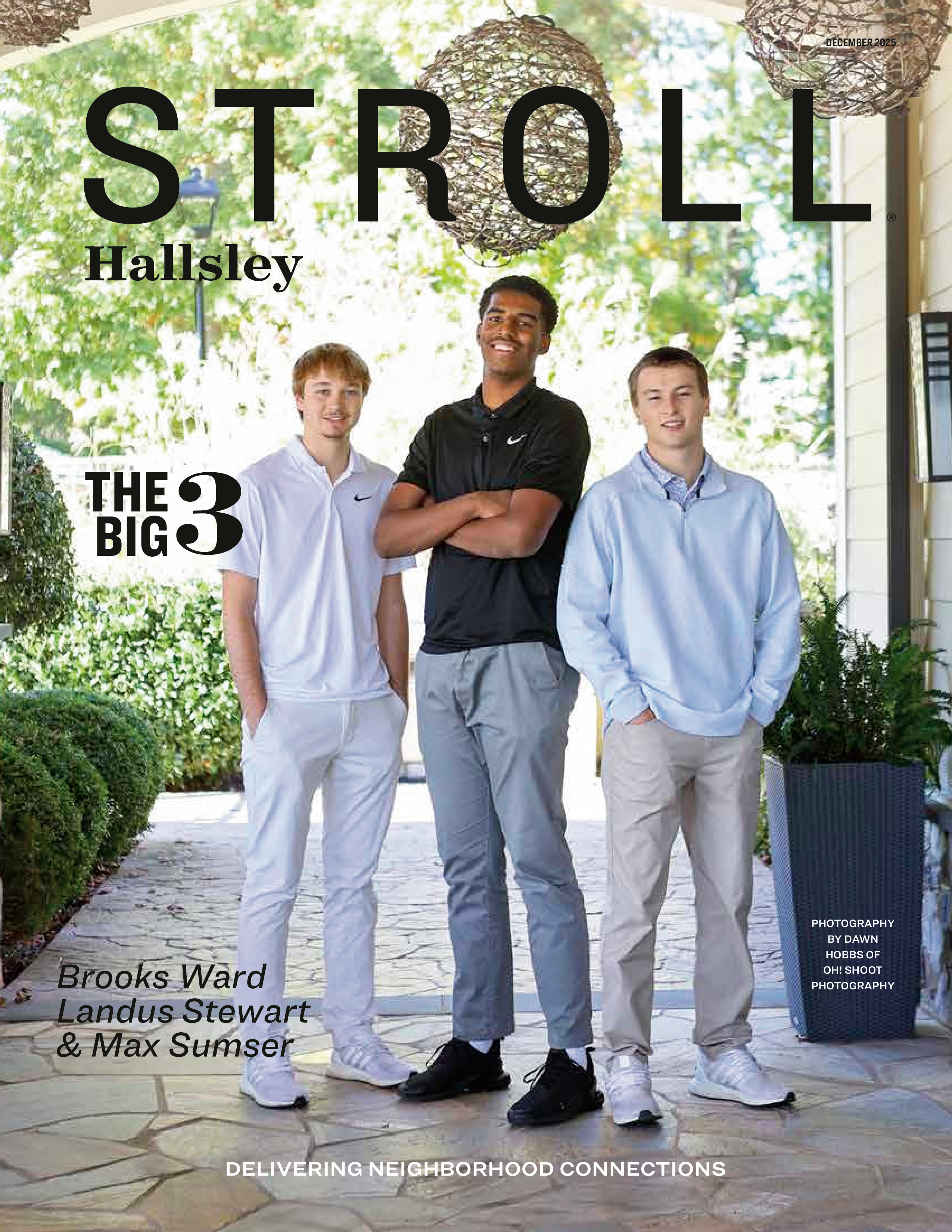 Stroll Hallsley 2025-12-01