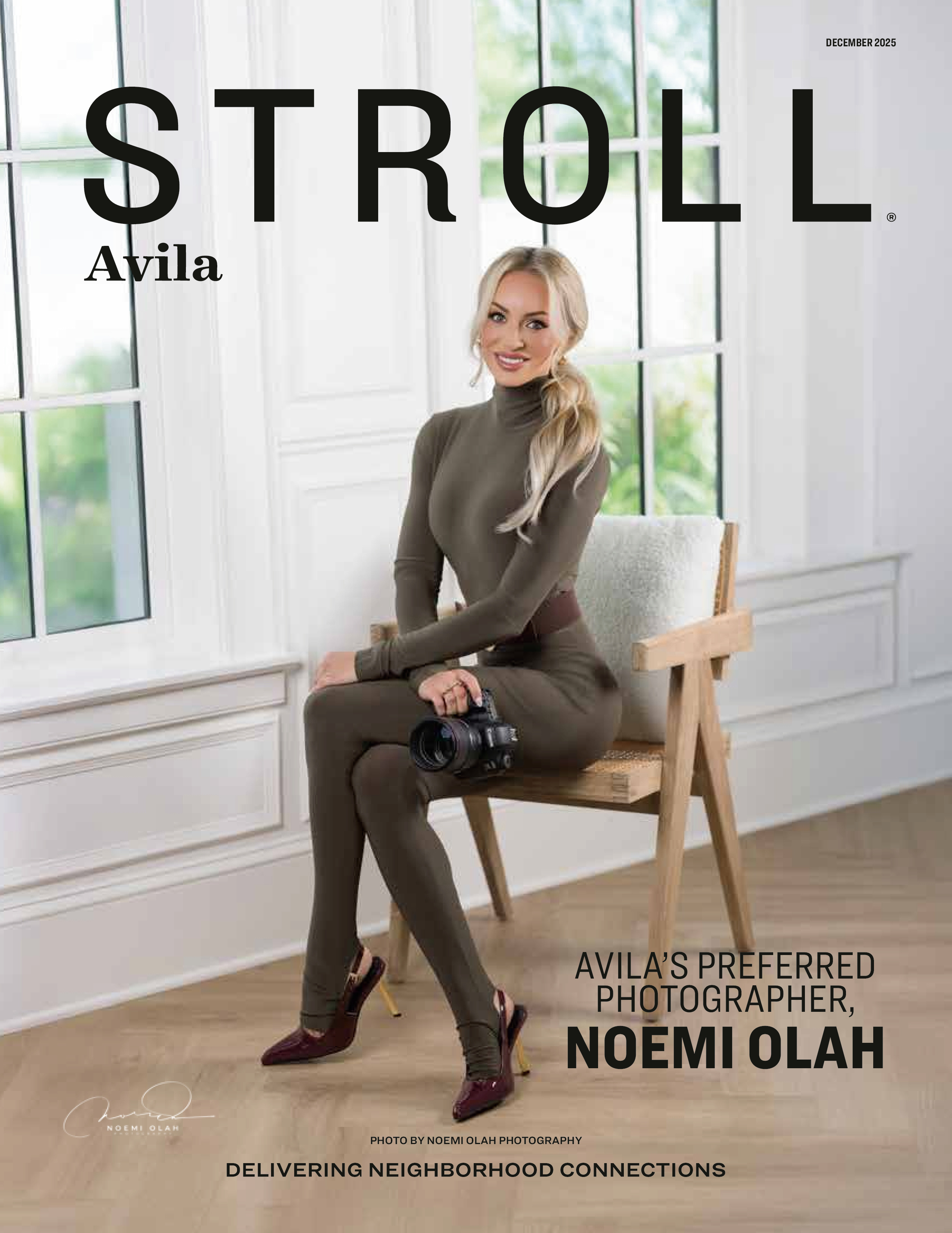 Stroll Avila 2025-12-01