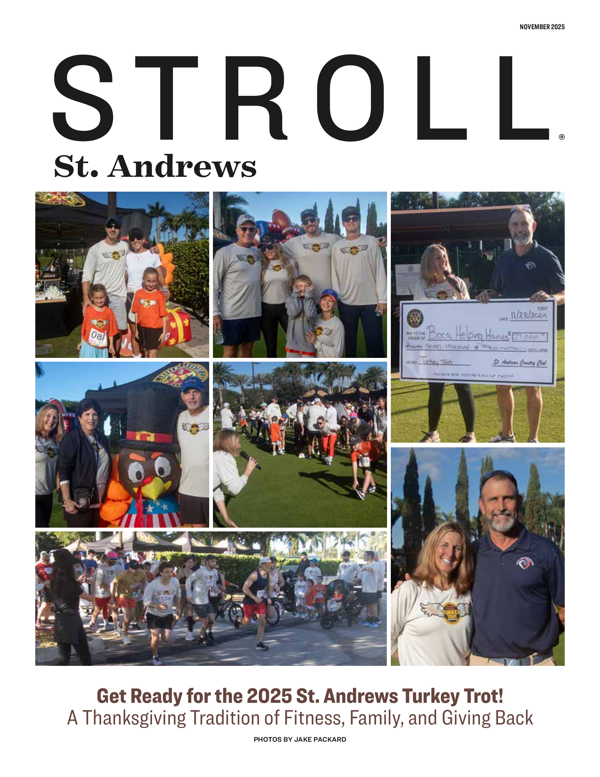 Stroll St. Andrews 2025-11-01