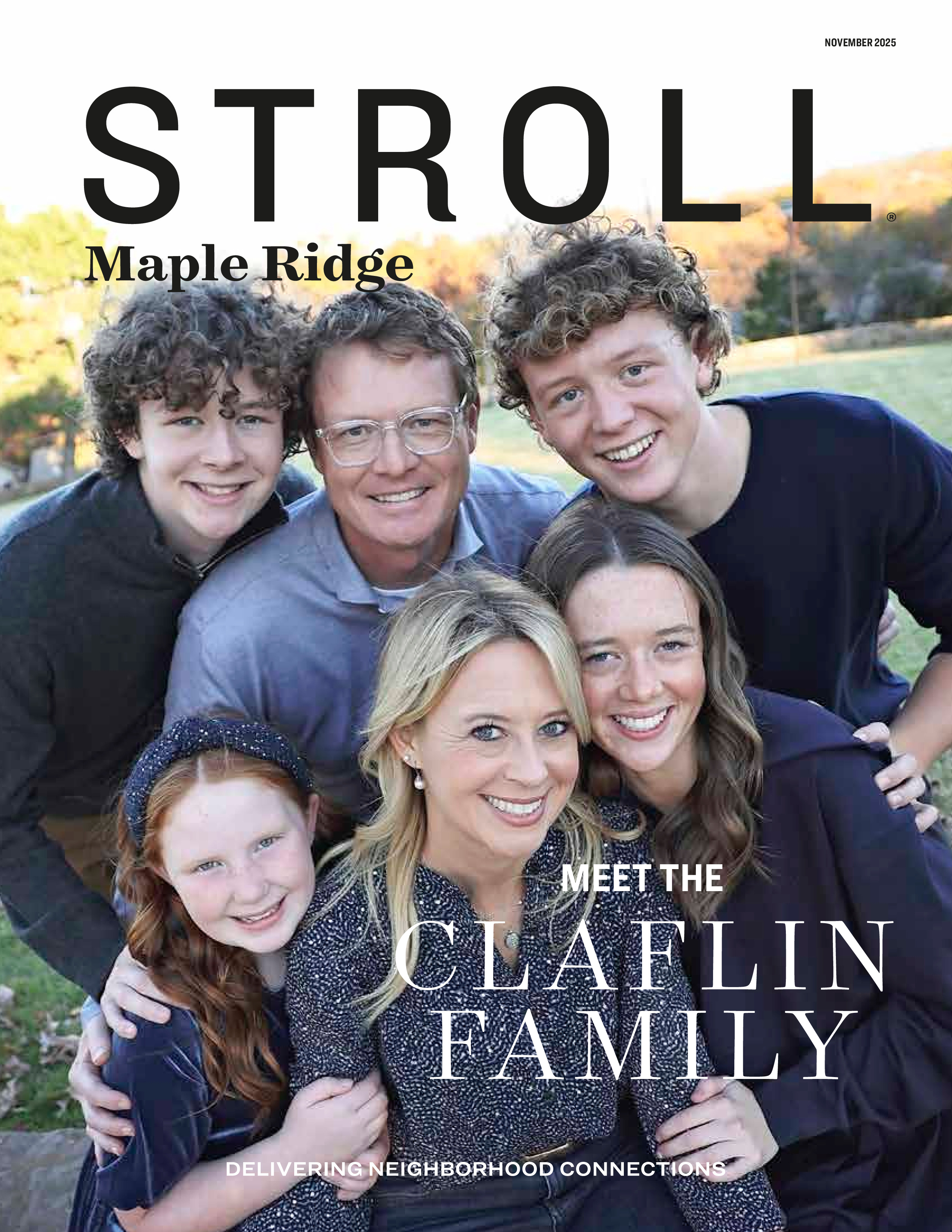 Stroll Maple Ridge 2025-11-01