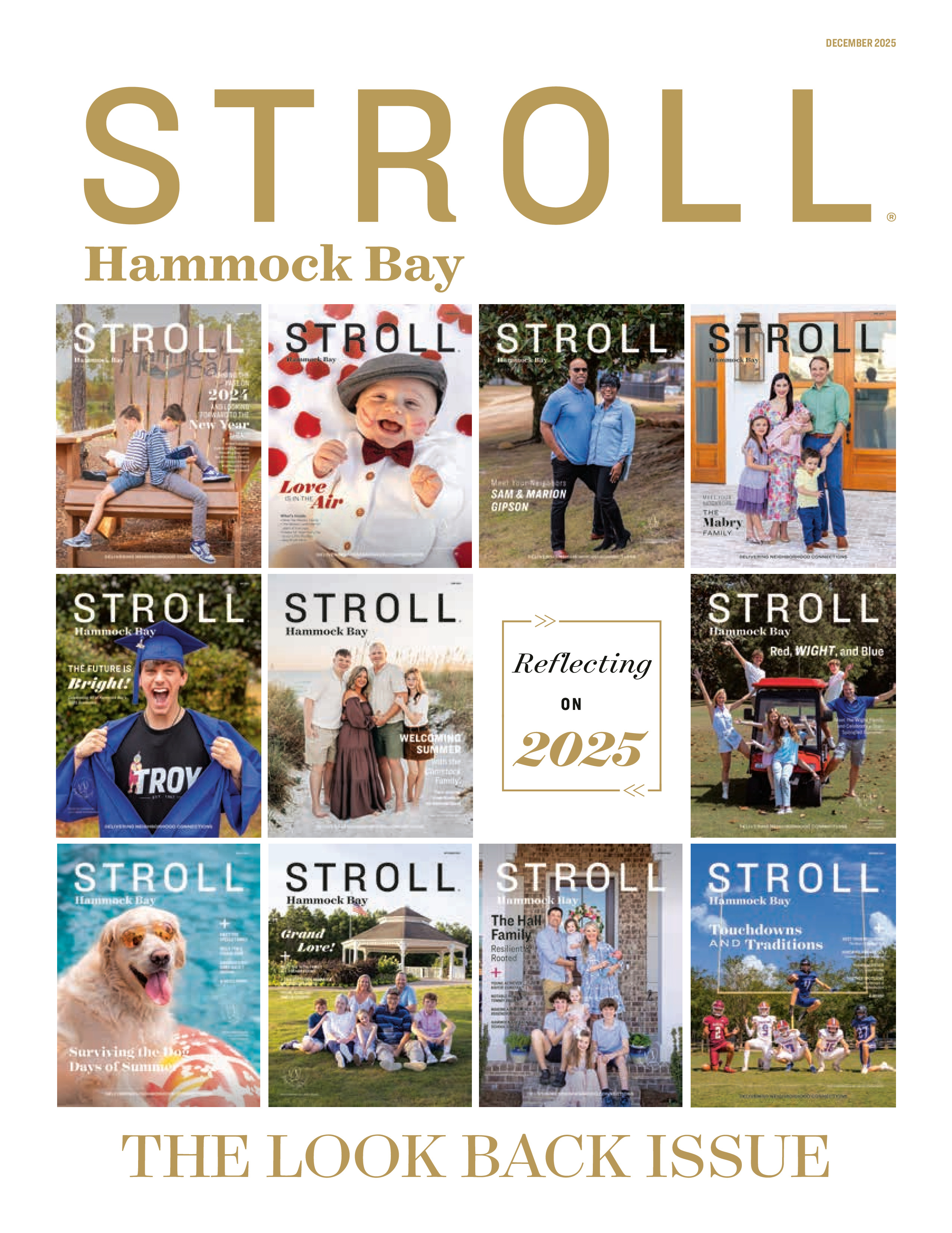 Stroll Hammock Bay 2025-12-01