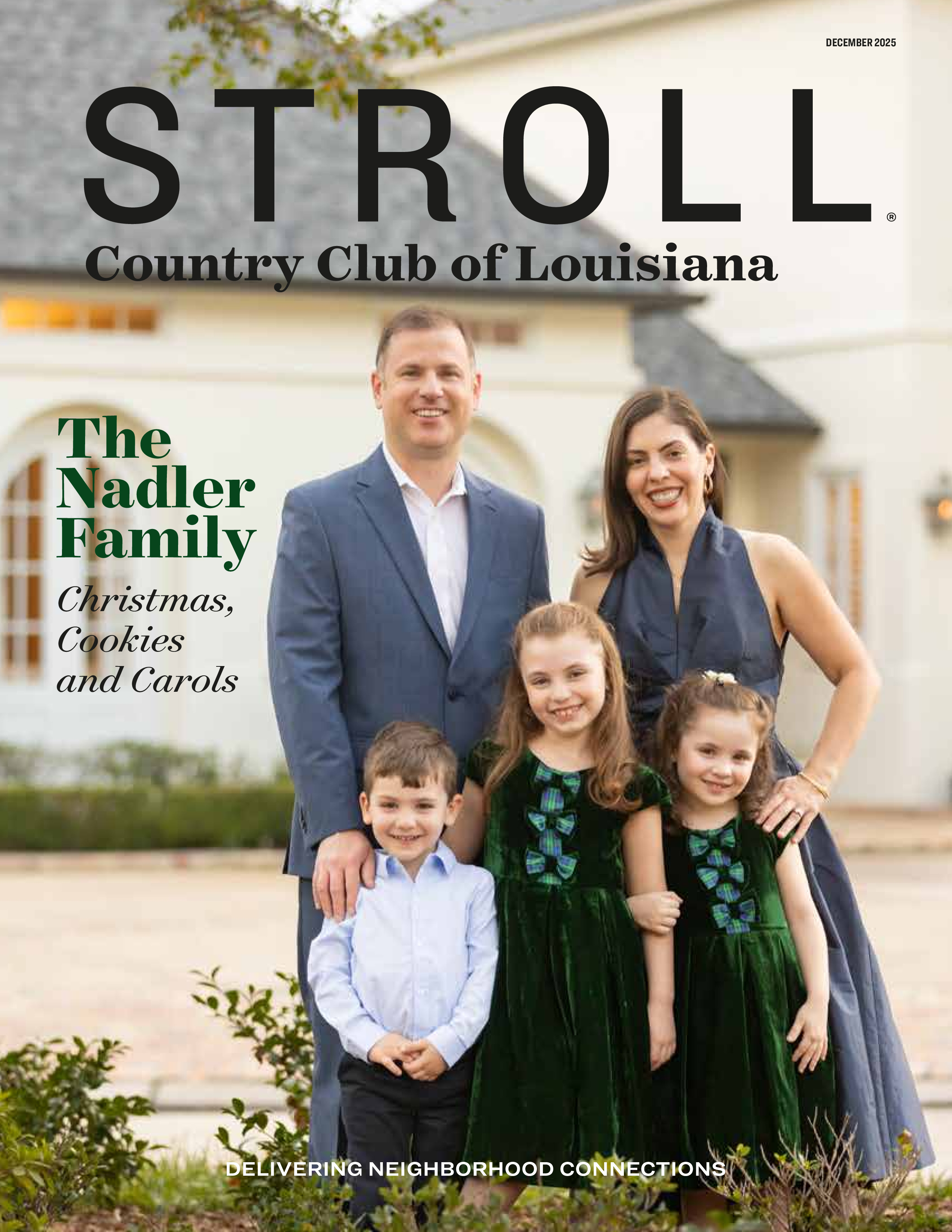 Stroll Country Club of Louisiana 2025-12-01