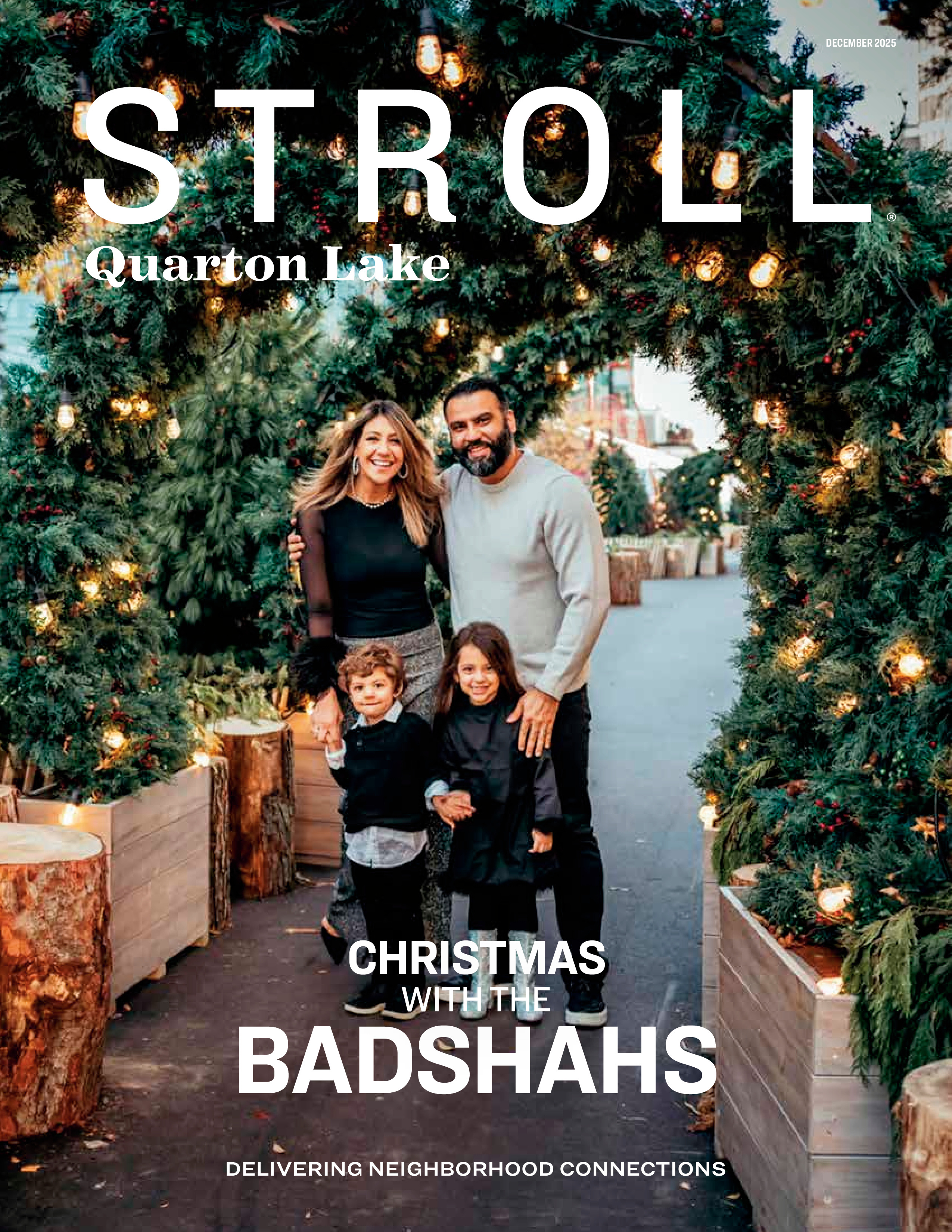 Stroll Quarton Lake 2025-12-01