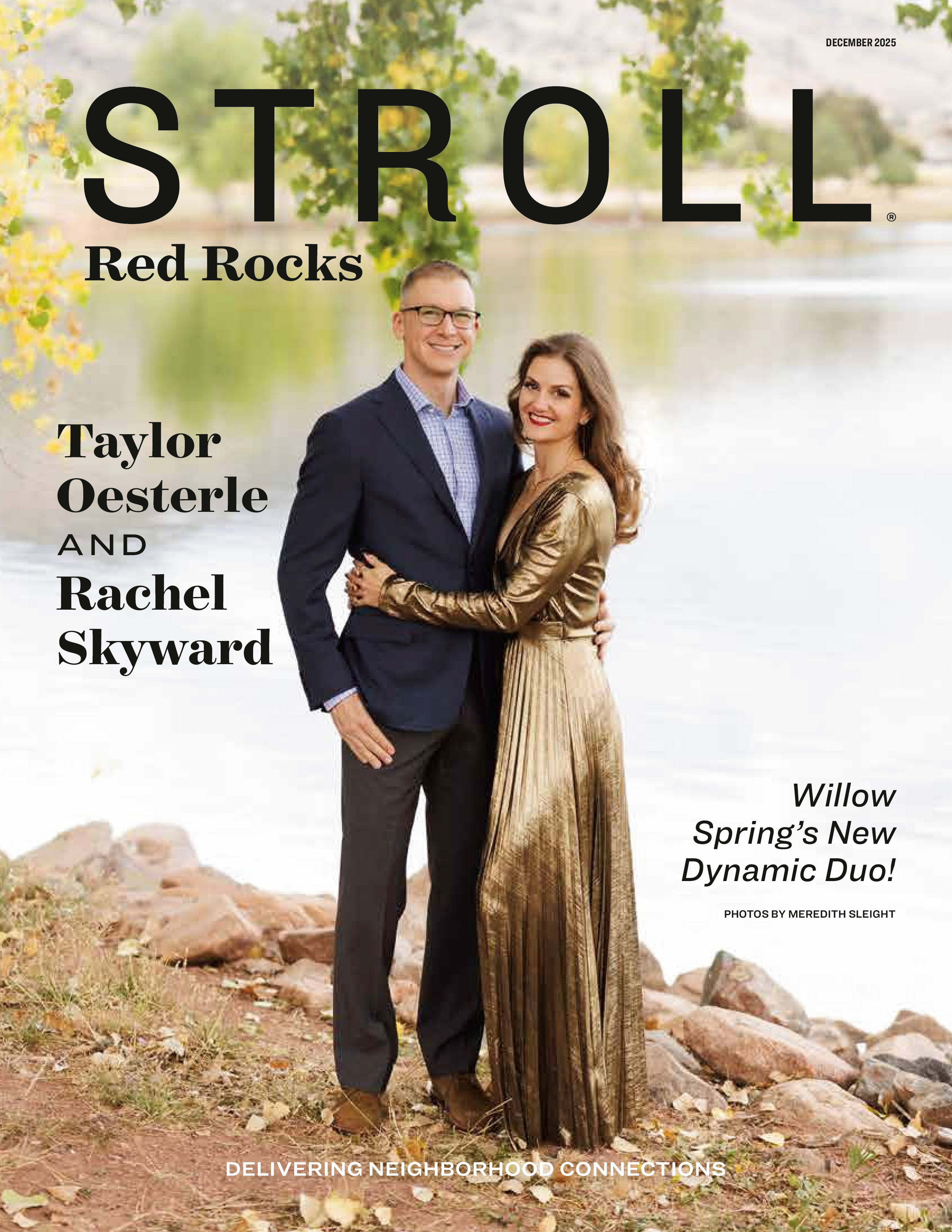 Stroll Red Rocks 2025-12-01