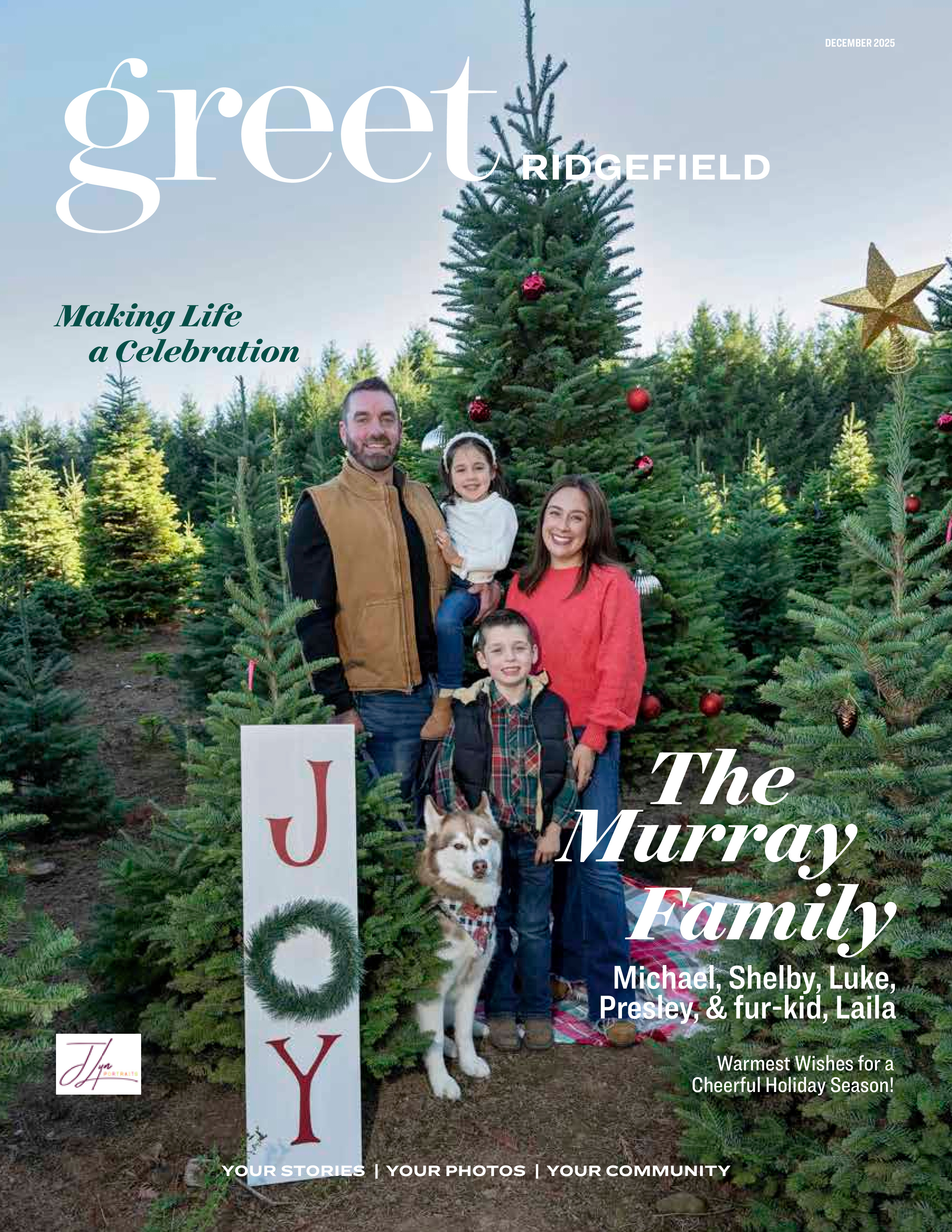 Greet Ridgefield 2025-12-01