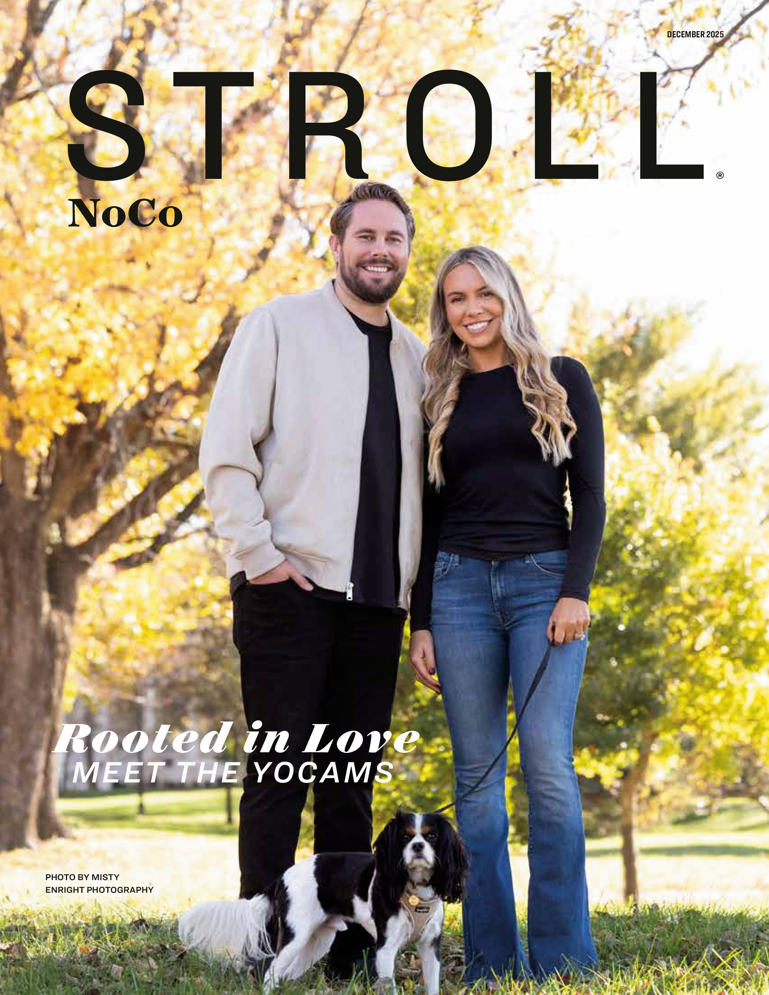 Stroll NoCo 2025-12-01