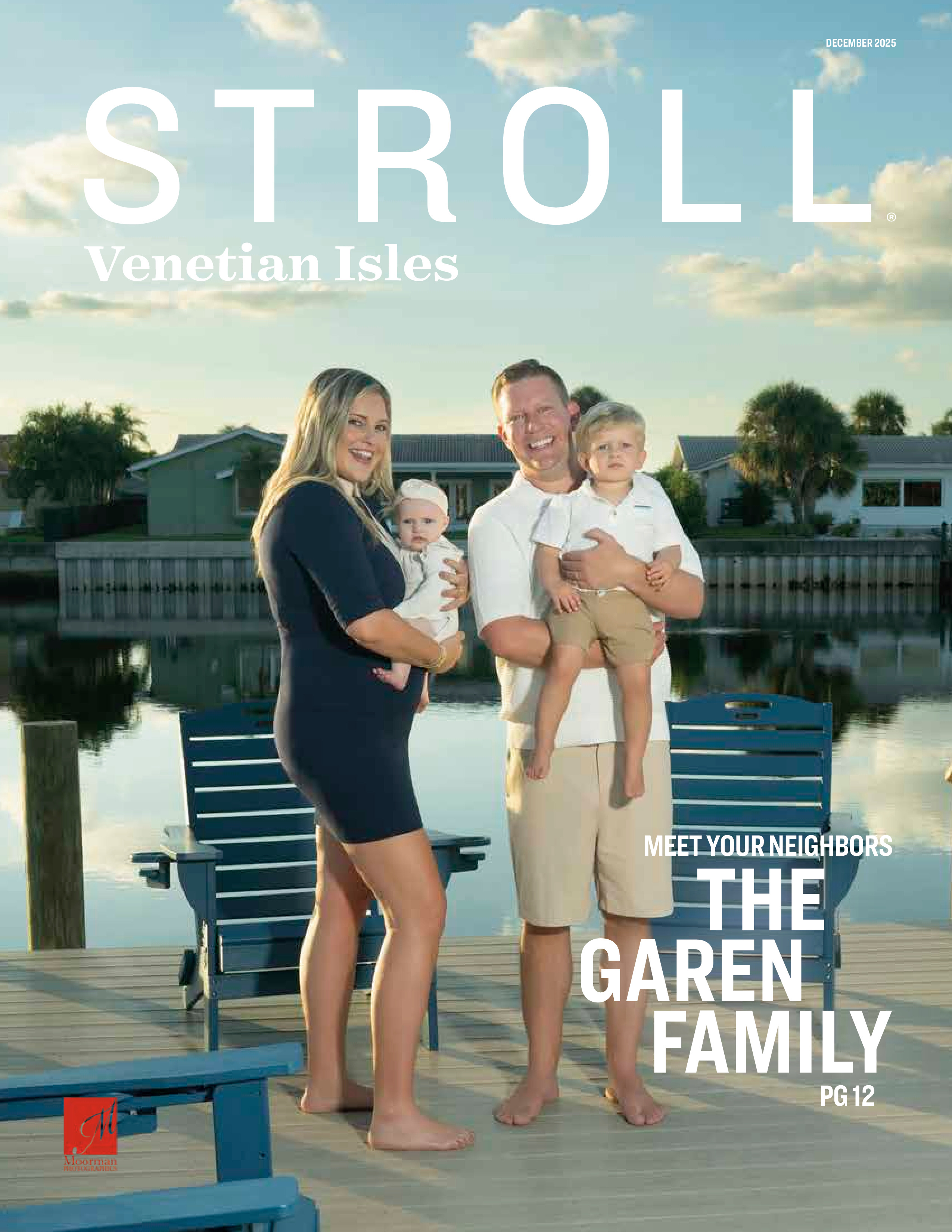 Stroll Venetian Isles 2025-12-01