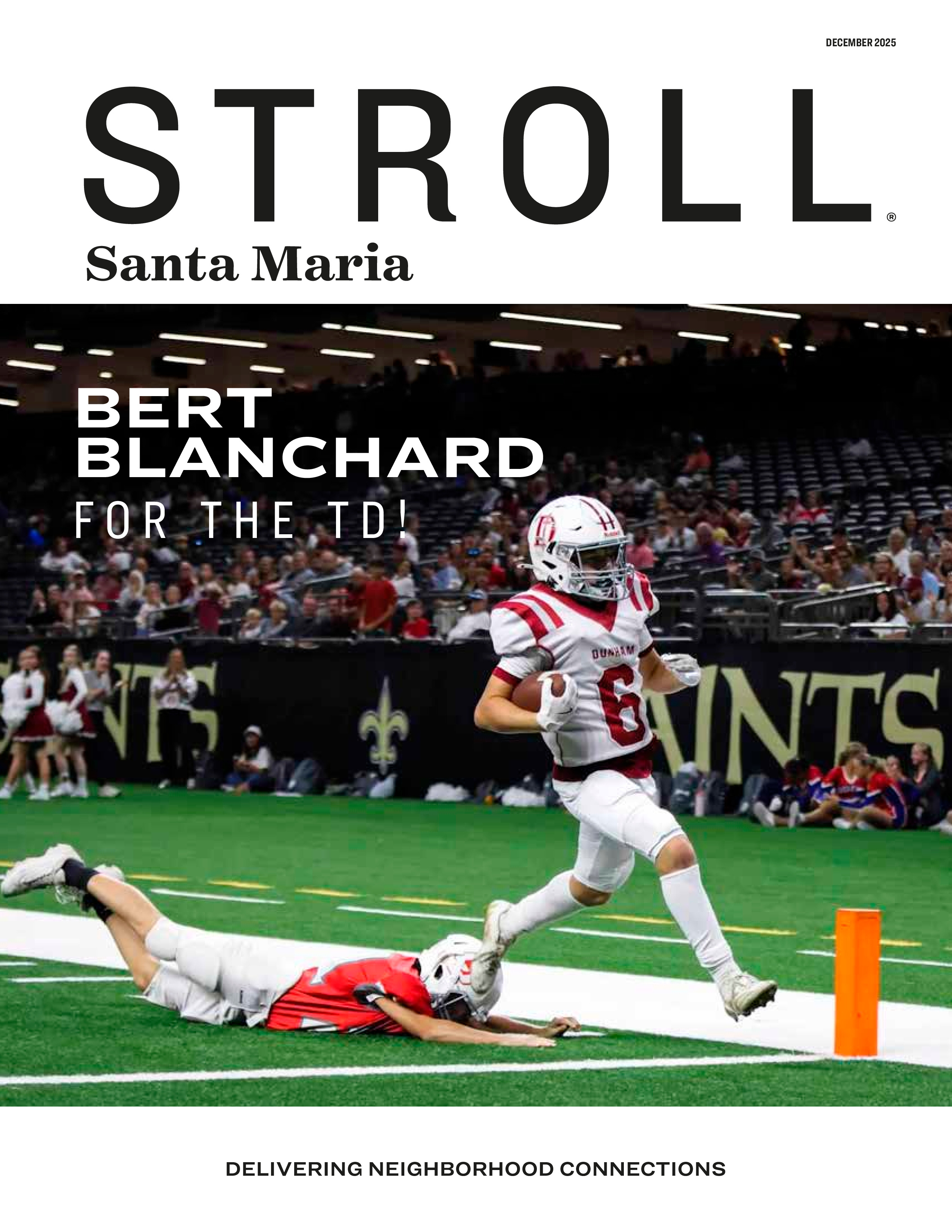 Stroll Santa Maria 2025-12-01