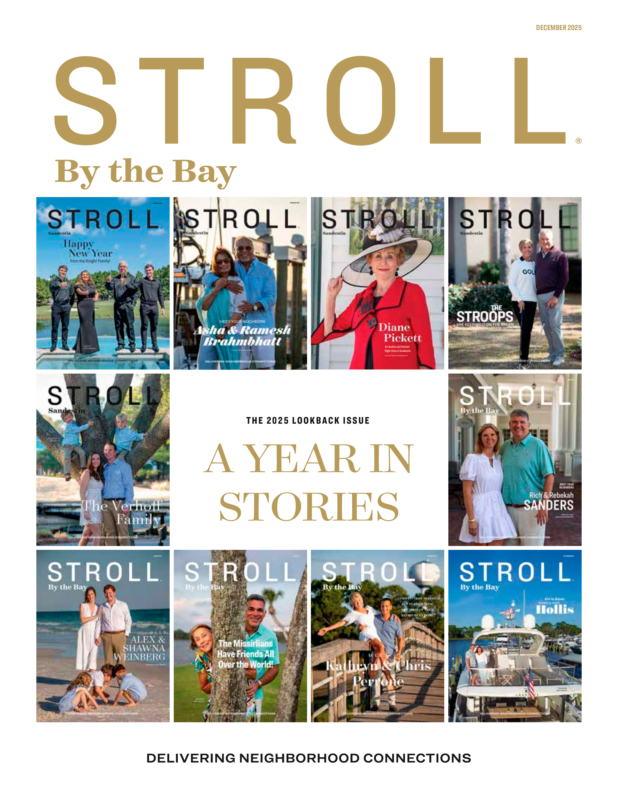 Stroll By the Bay 2025-12-01