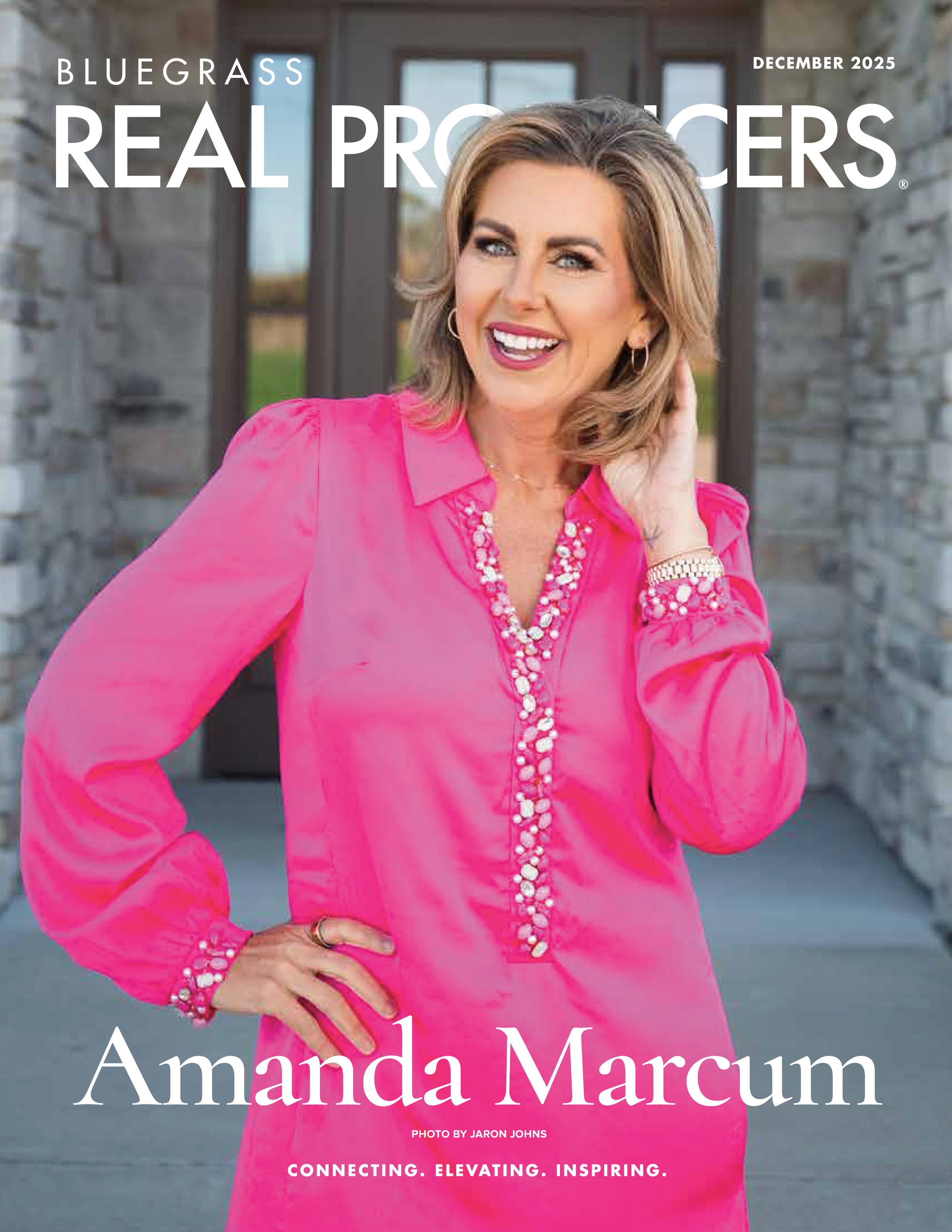 Bluegrass Real Producers 2025-12-01